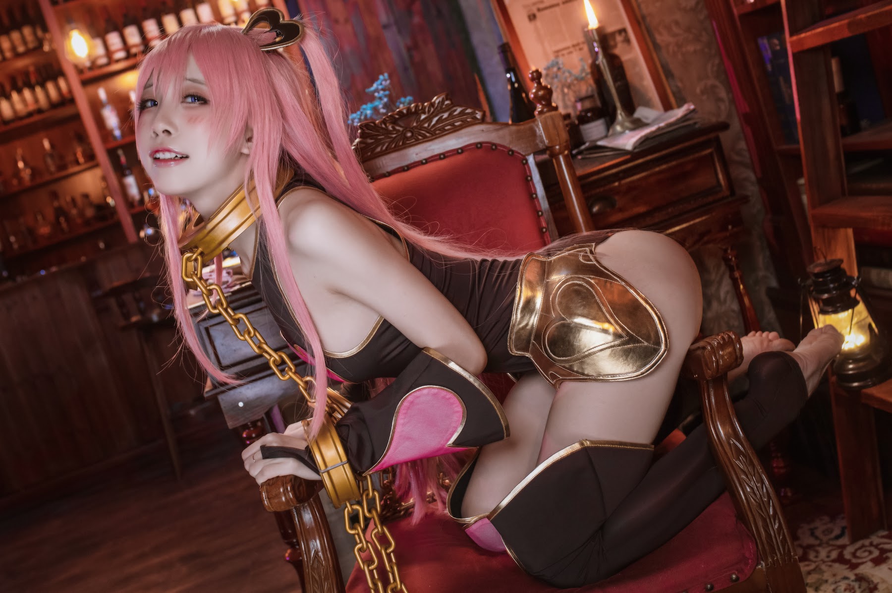 Coser@水淼Aqua Vol.037 公主空花 - P42