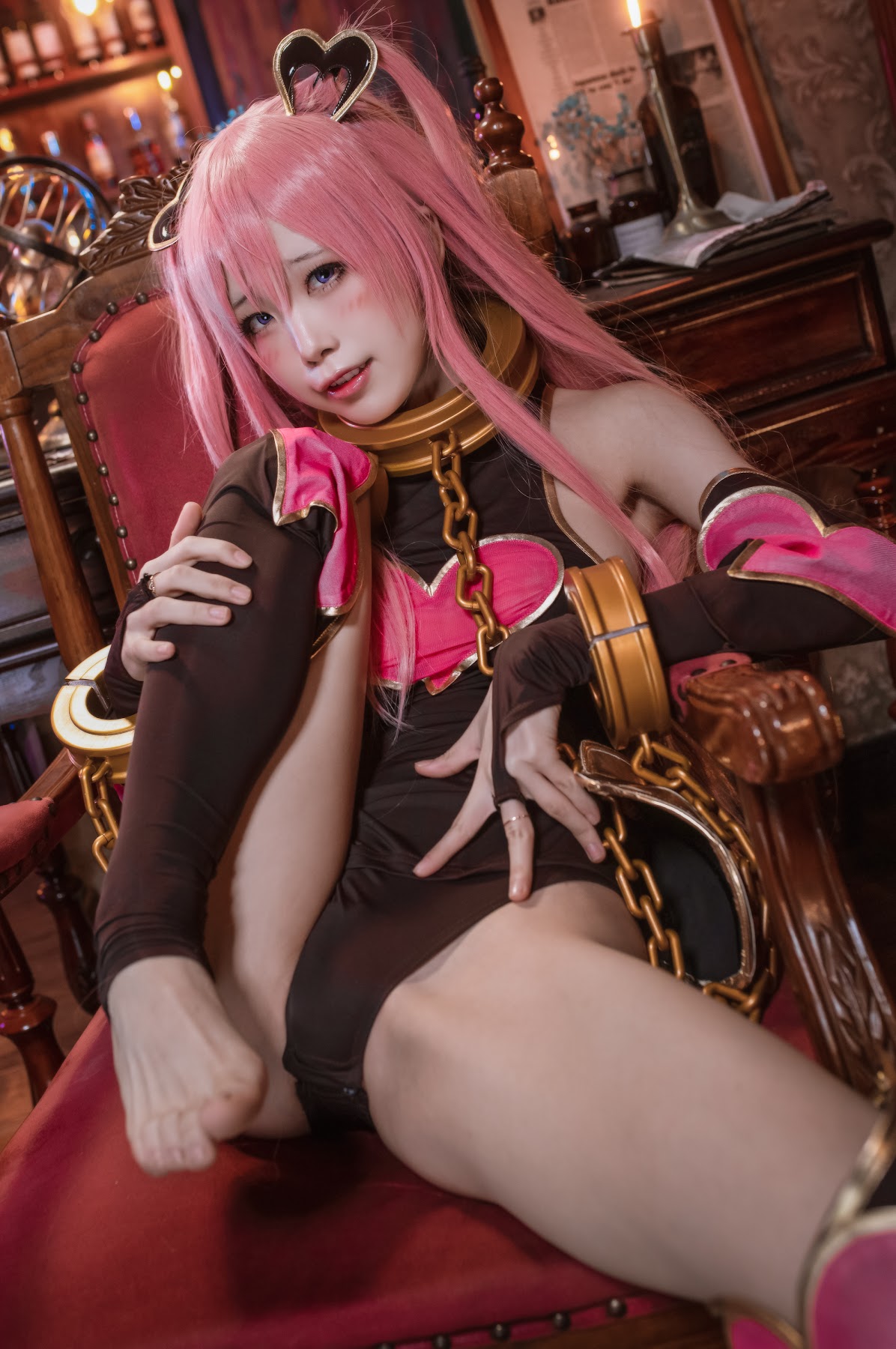 Coser@水淼Aqua Vol.037 公主空花 - P7
