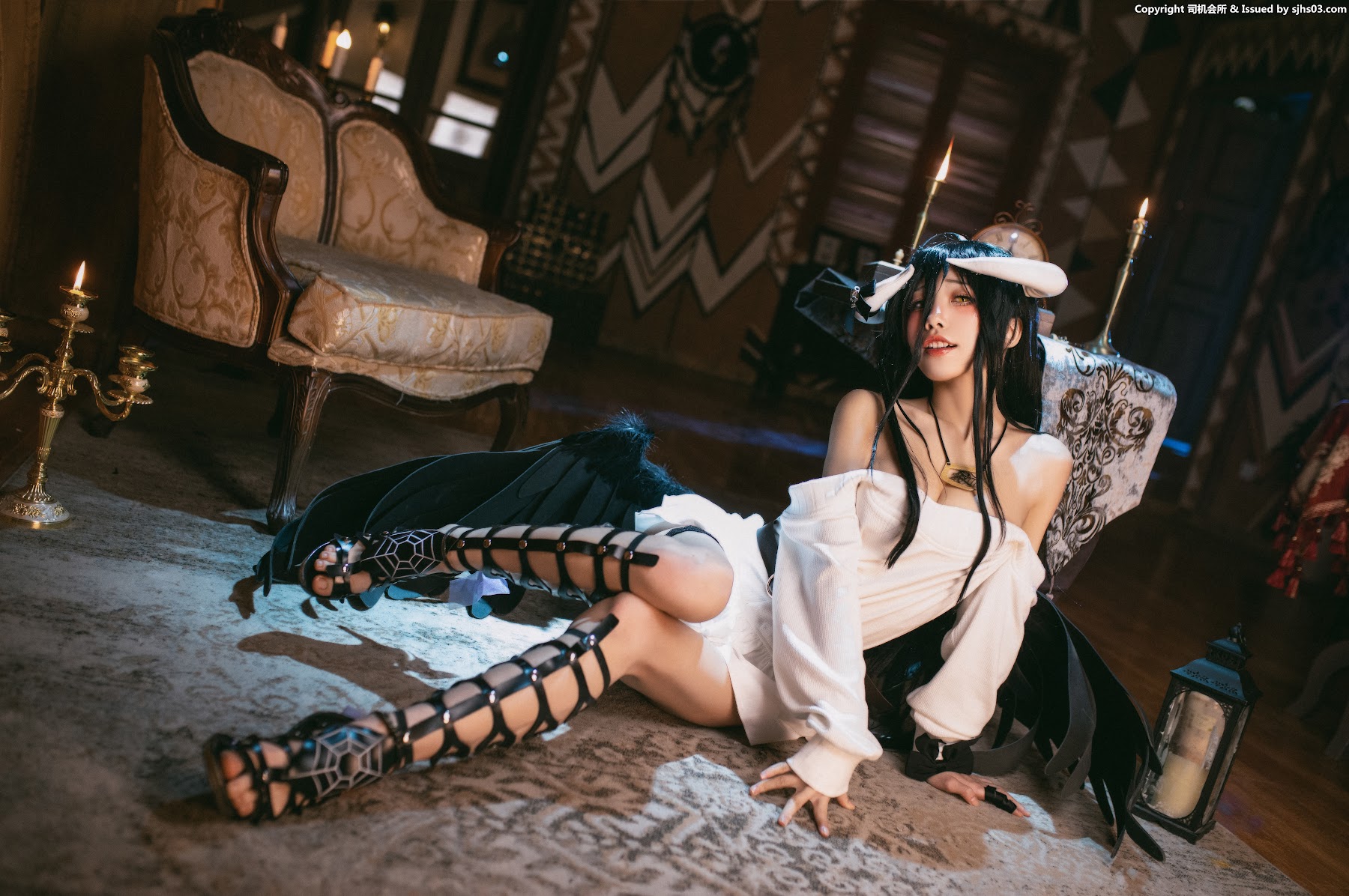 Coser@水淼Aqua Vol.035 雅儿贝德 - P10