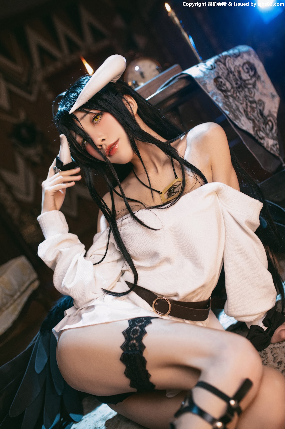 Coser@水淼Aqua Vol.035 雅儿贝德 - P12
