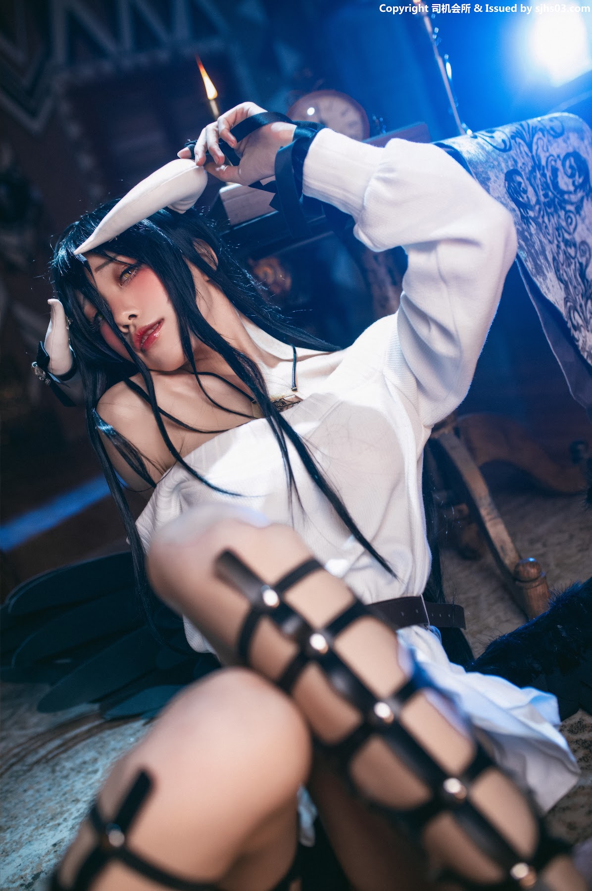 Coser@水淼Aqua Vol.035 雅儿贝德 - P19