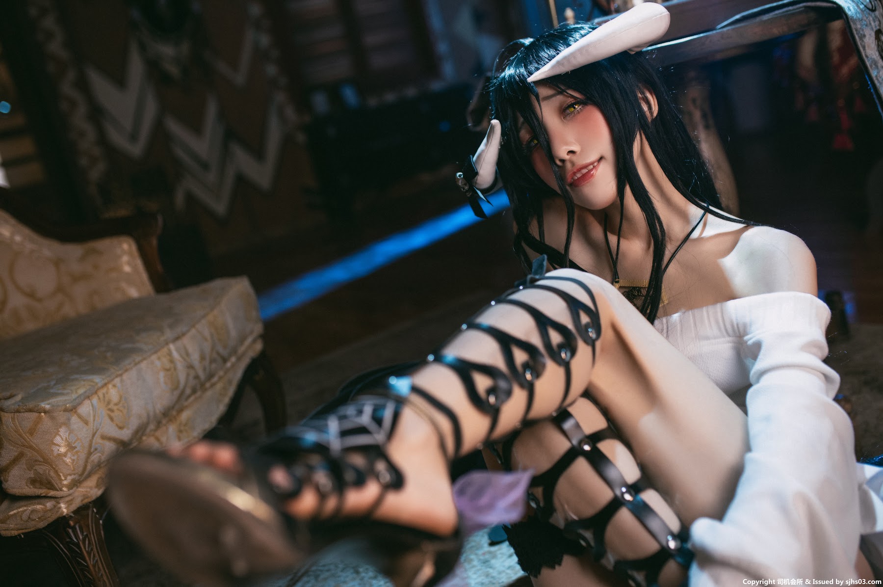 Coser@水淼Aqua Vol.035 雅儿贝德 - P22