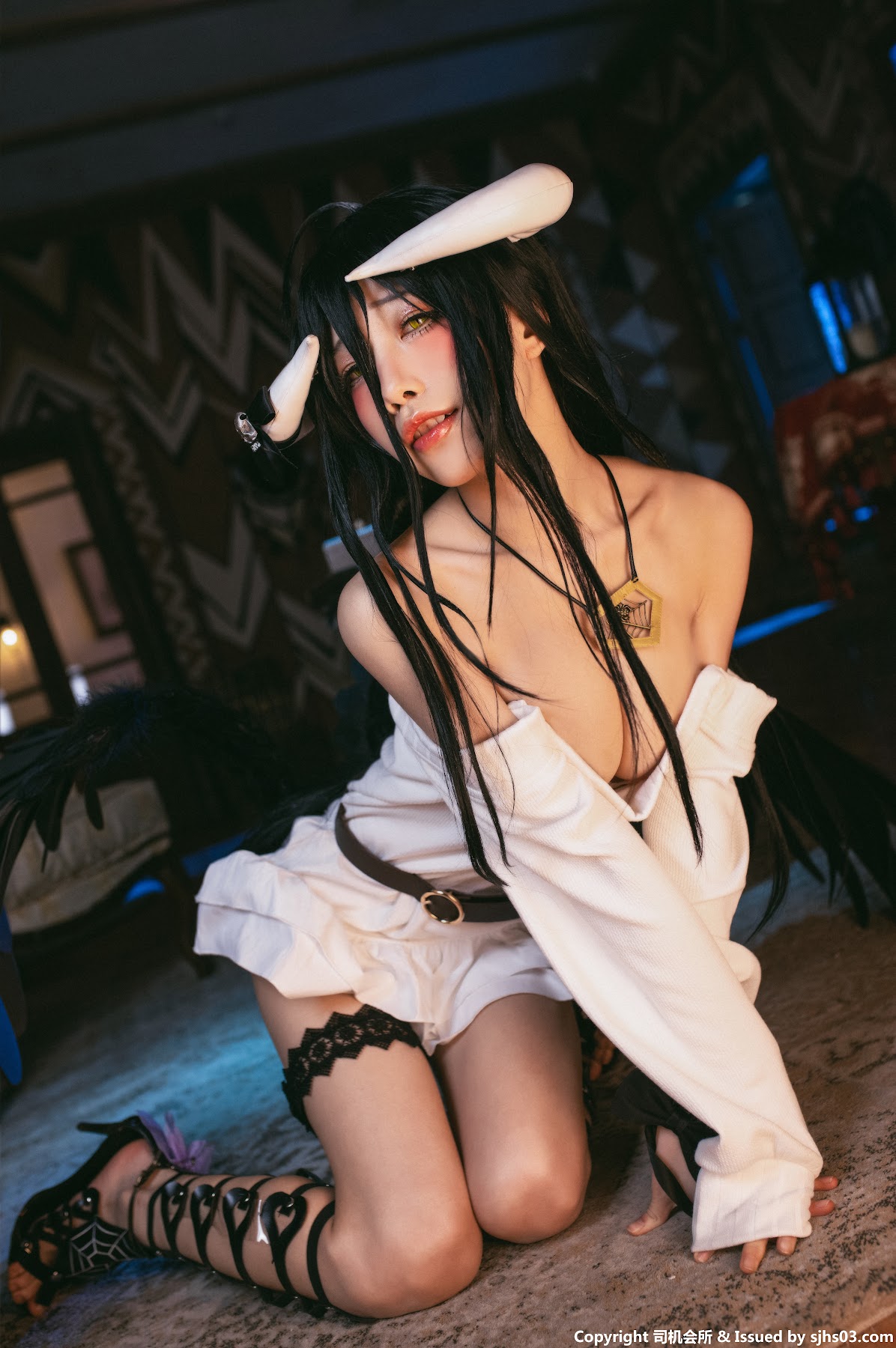 Coser@水淼Aqua Vol.035 雅儿贝德 - P24