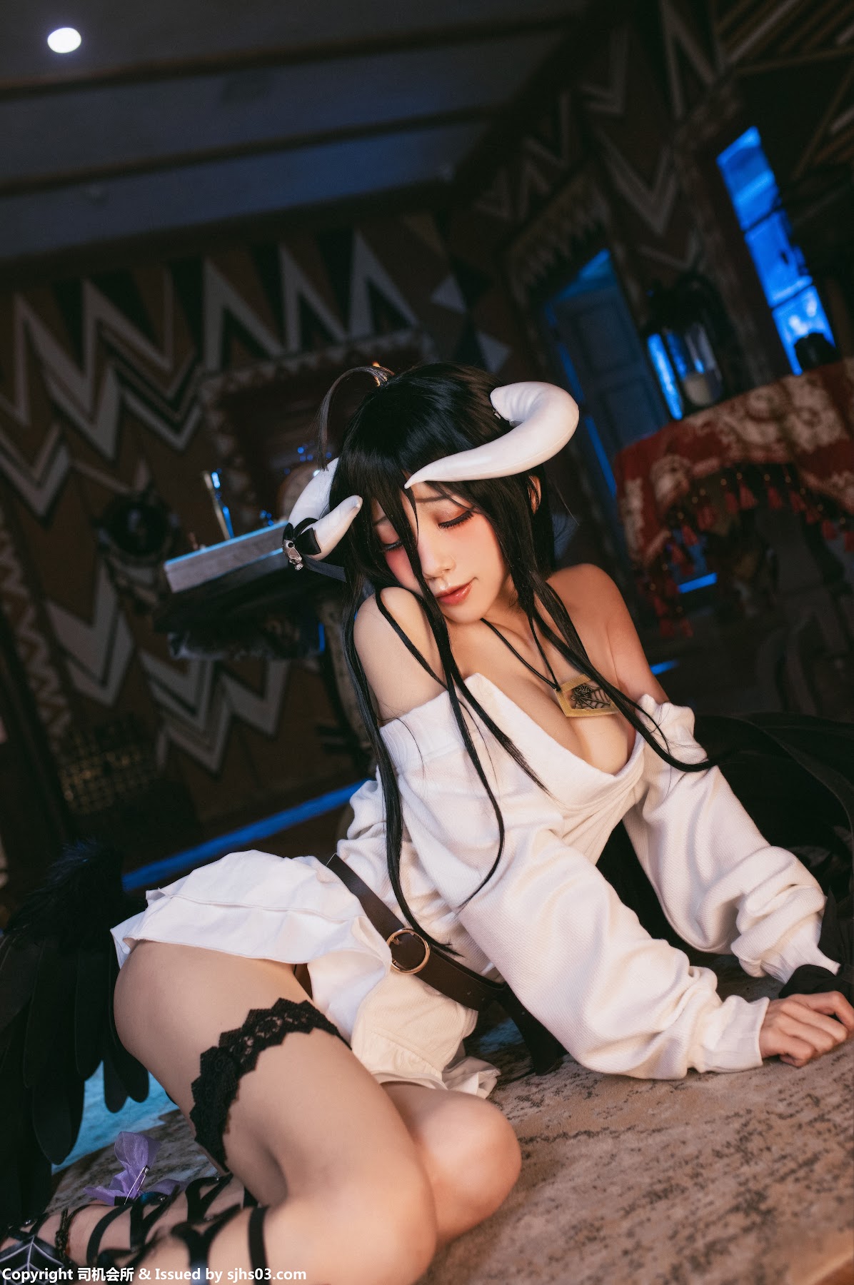 Coser@水淼Aqua Vol.035 雅儿贝德 - P25