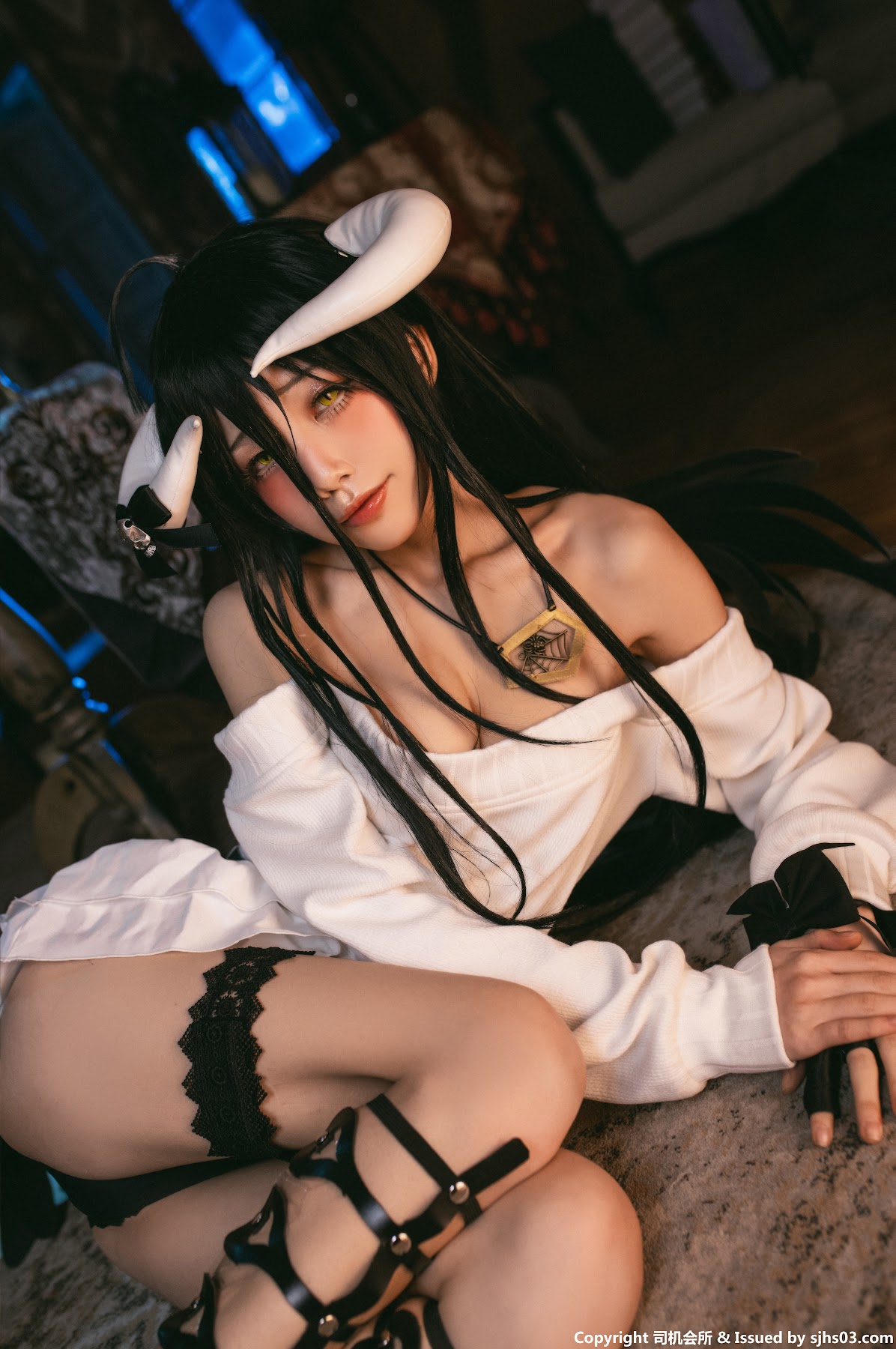 Coser@水淼Aqua Vol.035 雅儿贝德 - P26
