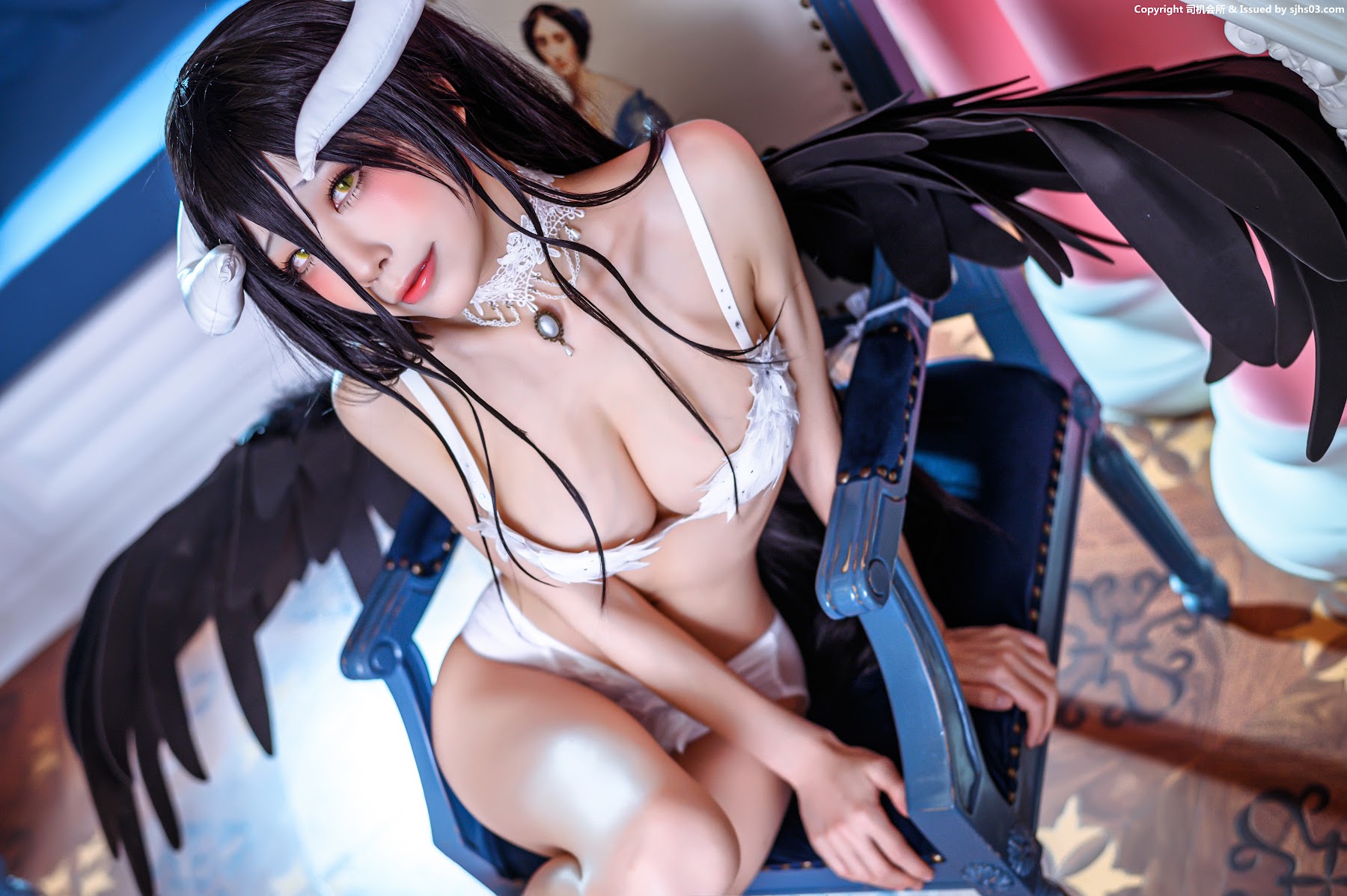 Coser@水淼Aqua Vol.035 雅儿贝德 - P35
