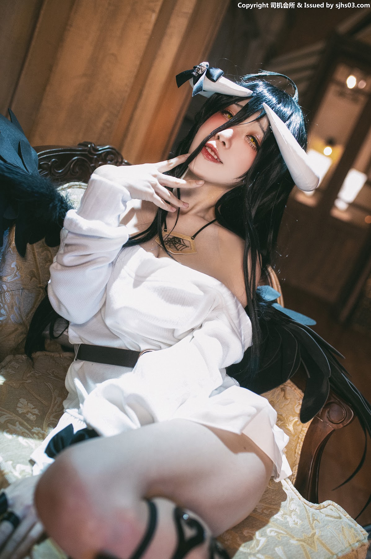 Coser@水淼Aqua Vol.035 雅儿贝德 - P3