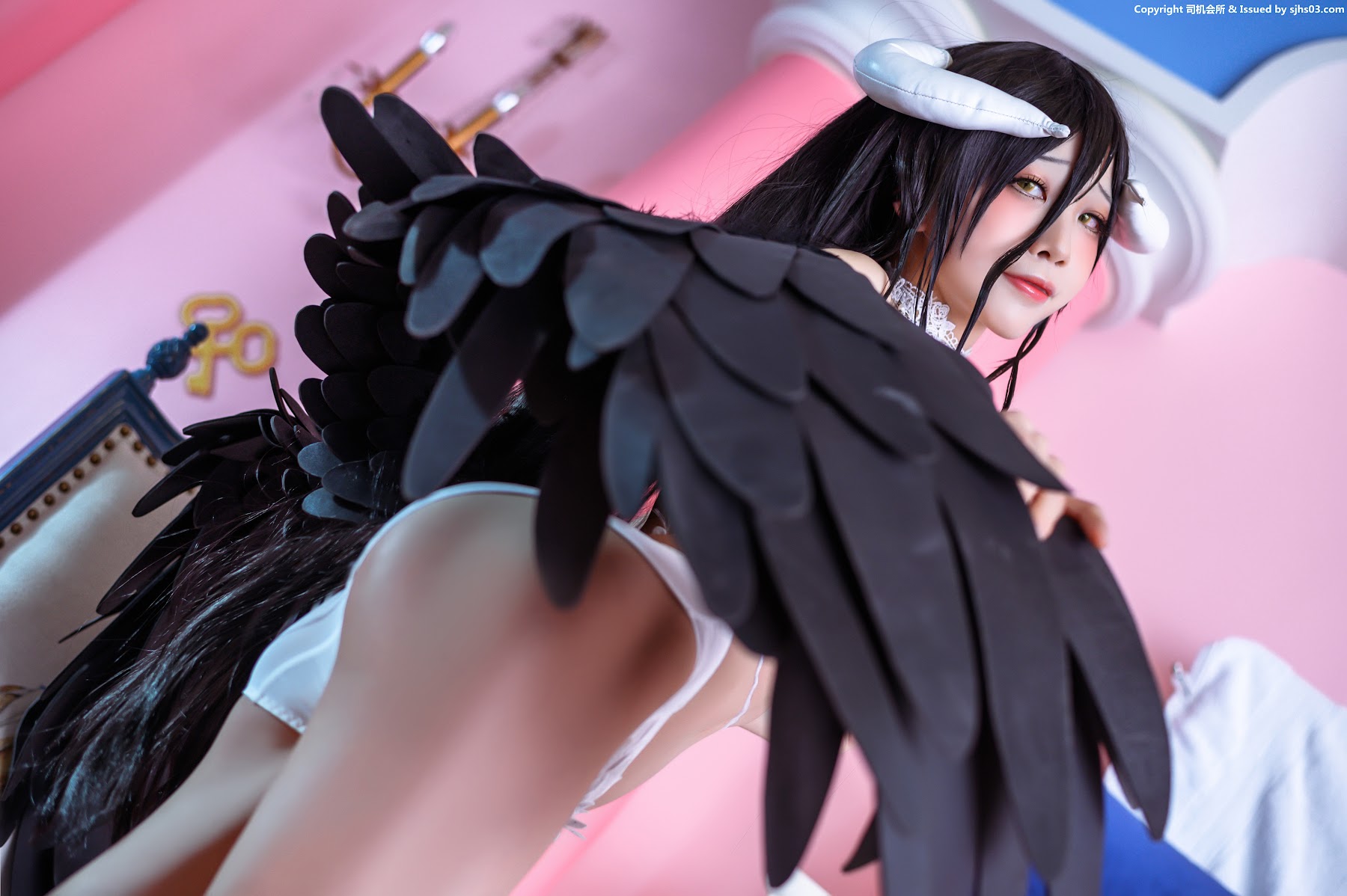 Coser@水淼Aqua Vol.035 雅儿贝德 - P45