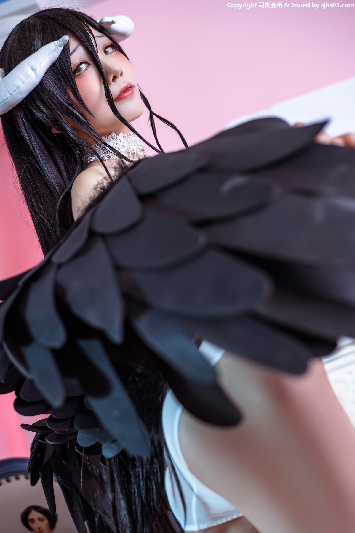 Coser@水淼Aqua Vol.035 雅儿贝德 - P46