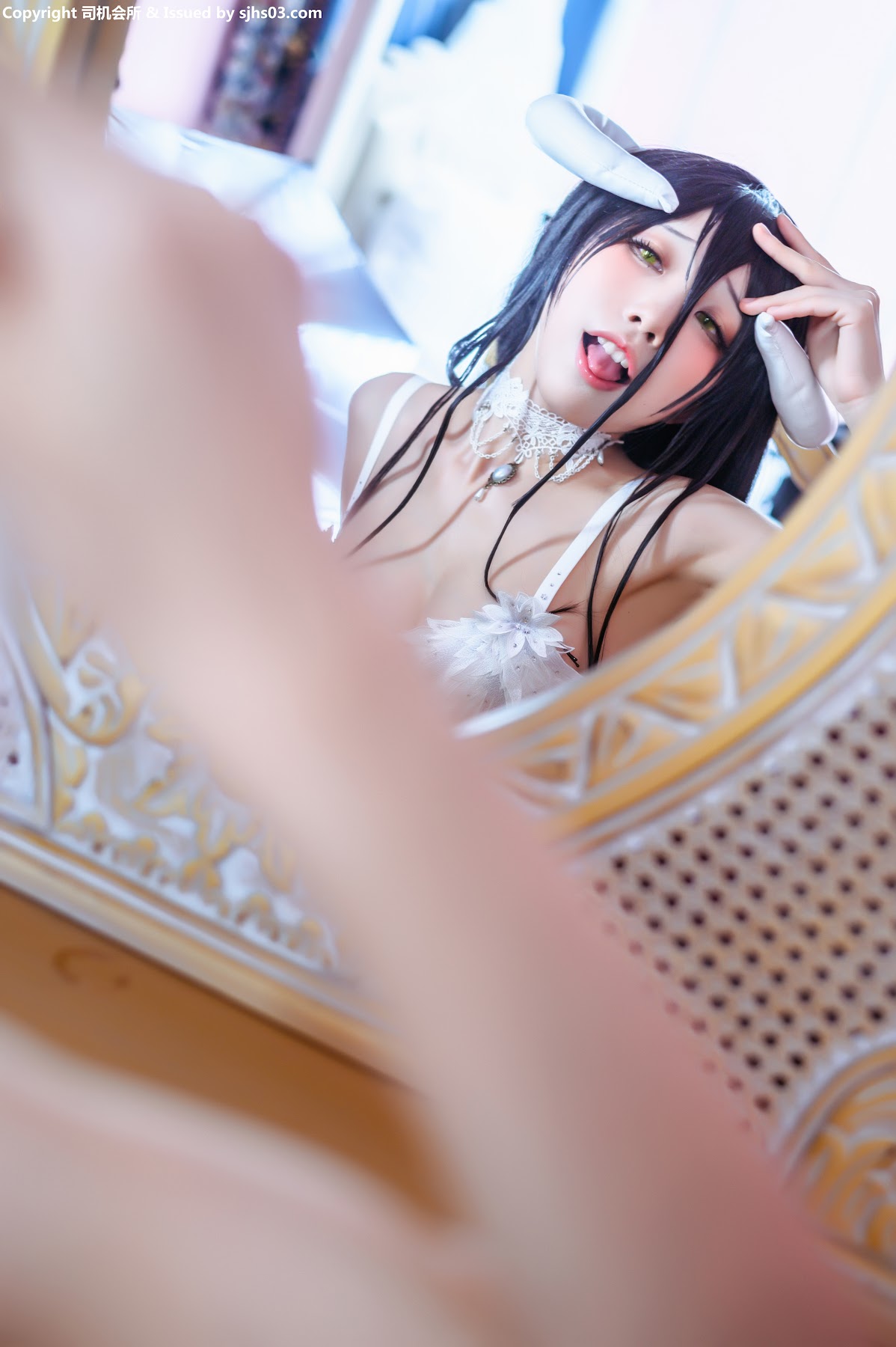Coser@水淼Aqua Vol.035 雅儿贝德 - P51