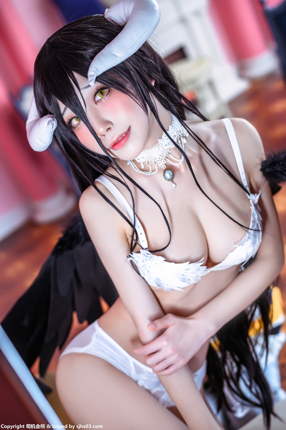 Coser@水淼Aqua Vol.035 雅儿贝德 - P52