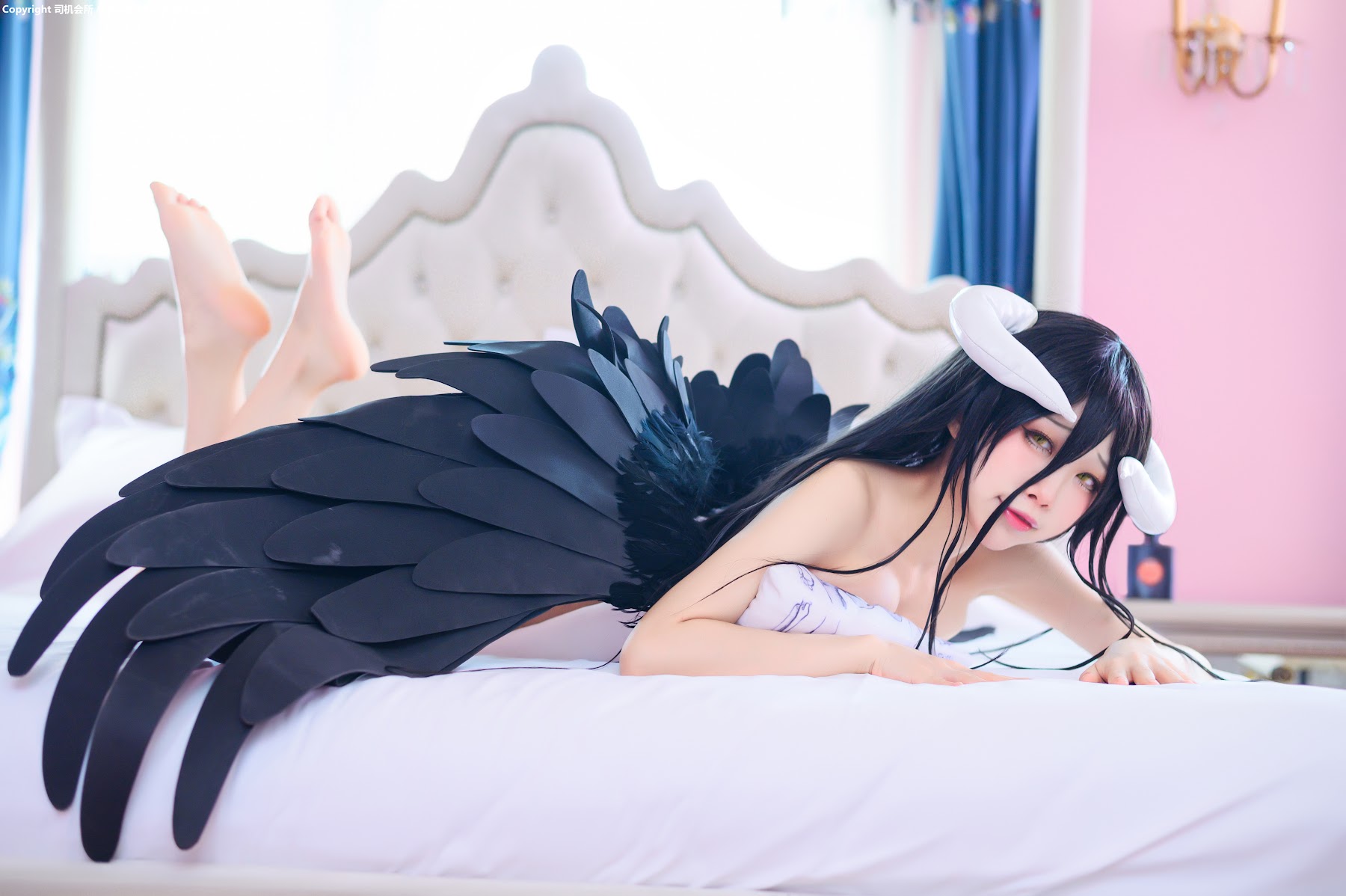 Coser@水淼Aqua Vol.035 雅儿贝德 - P60