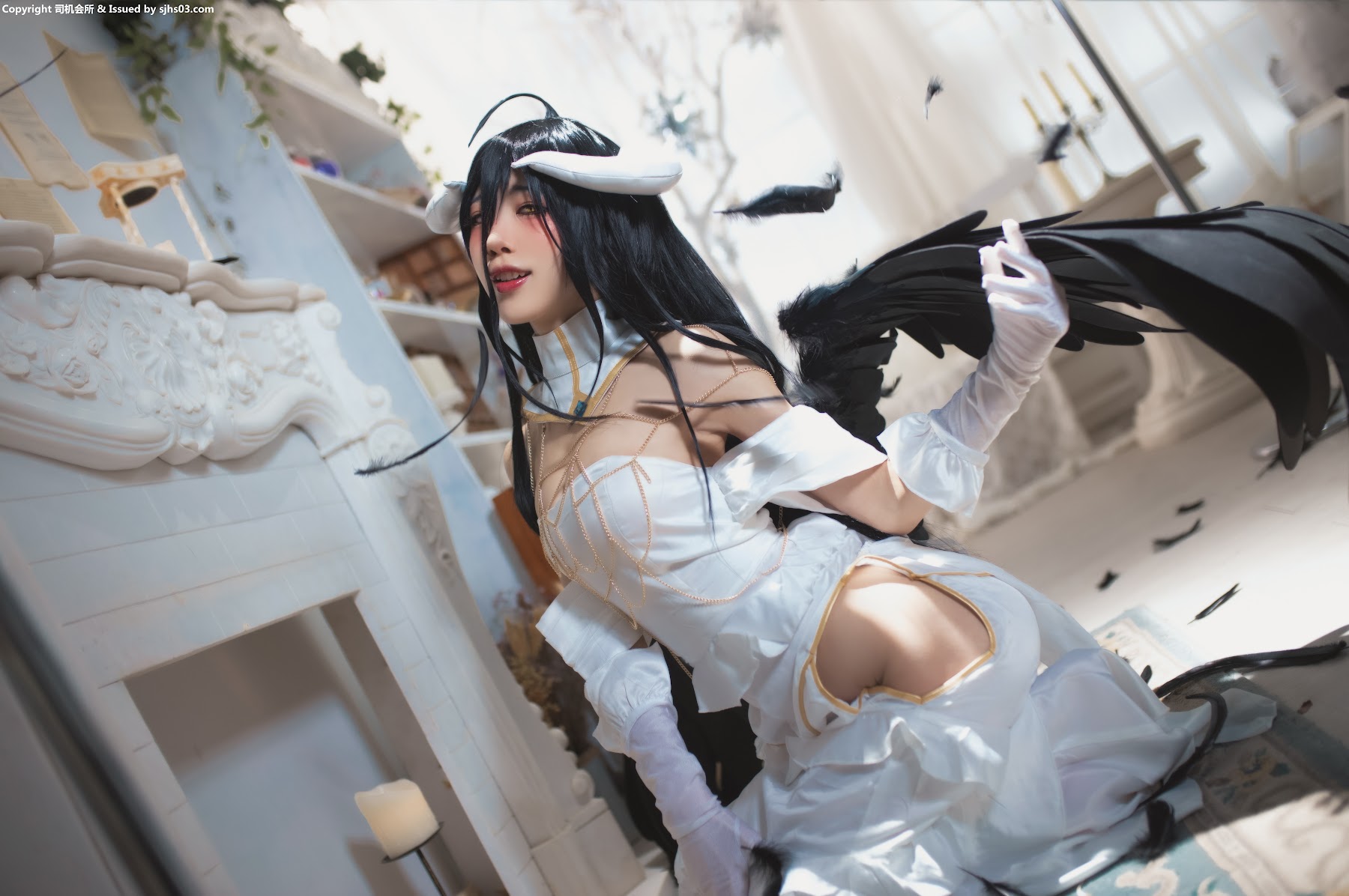 Coser@水淼Aqua Vol.035 雅儿贝德 - P70