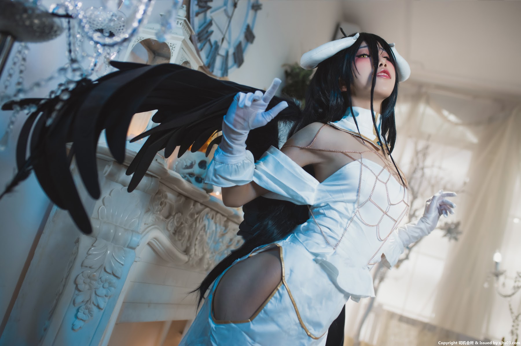 Coser@水淼Aqua Vol.035 雅儿贝德 - P85