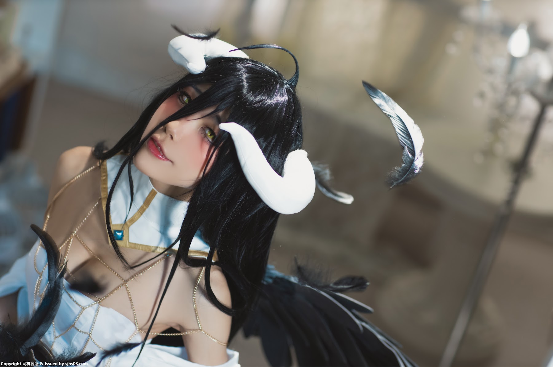 Coser@水淼Aqua Vol.035 雅儿贝德 - P86