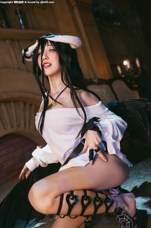 Coser@水淼Aqua Vol.035 雅儿贝德