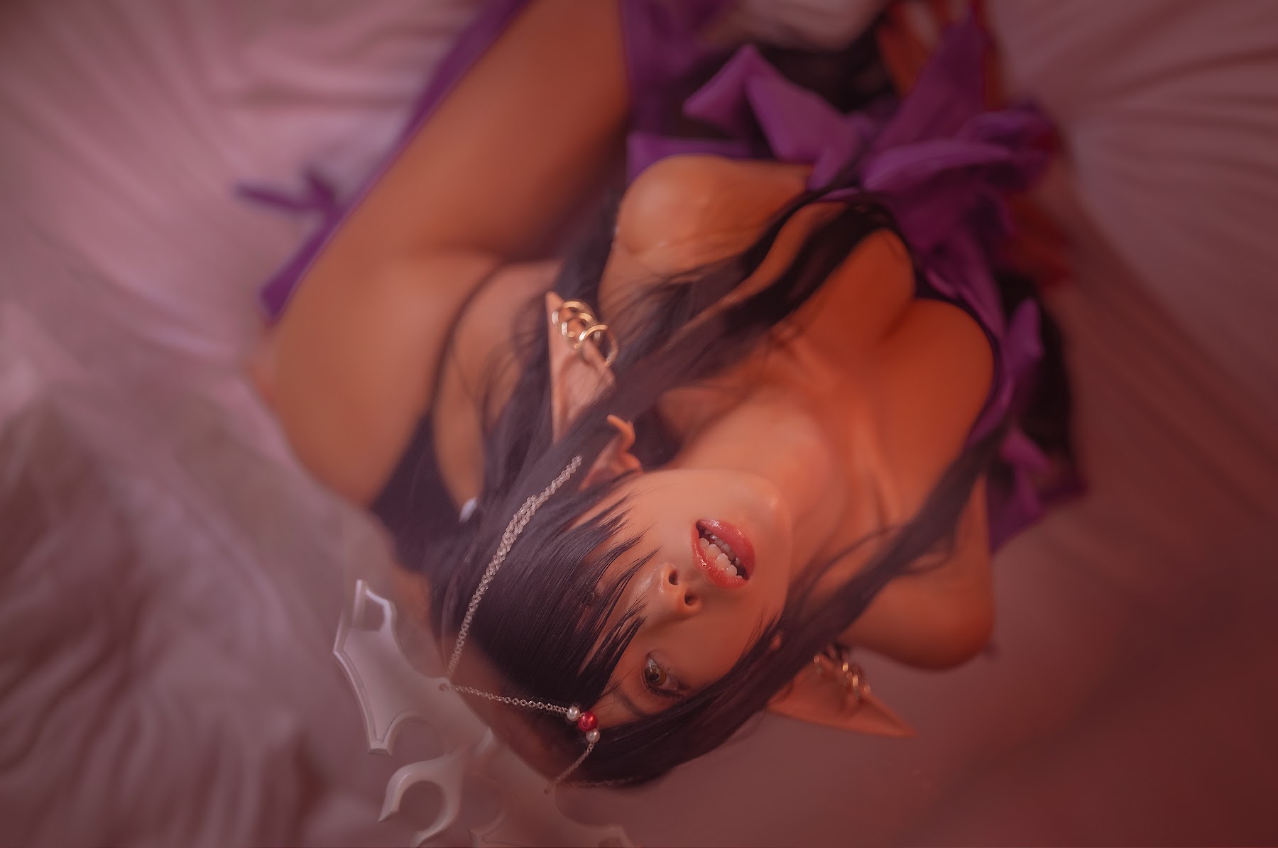 Coser@水淼Aqua Vol.034 黒獣 - P26