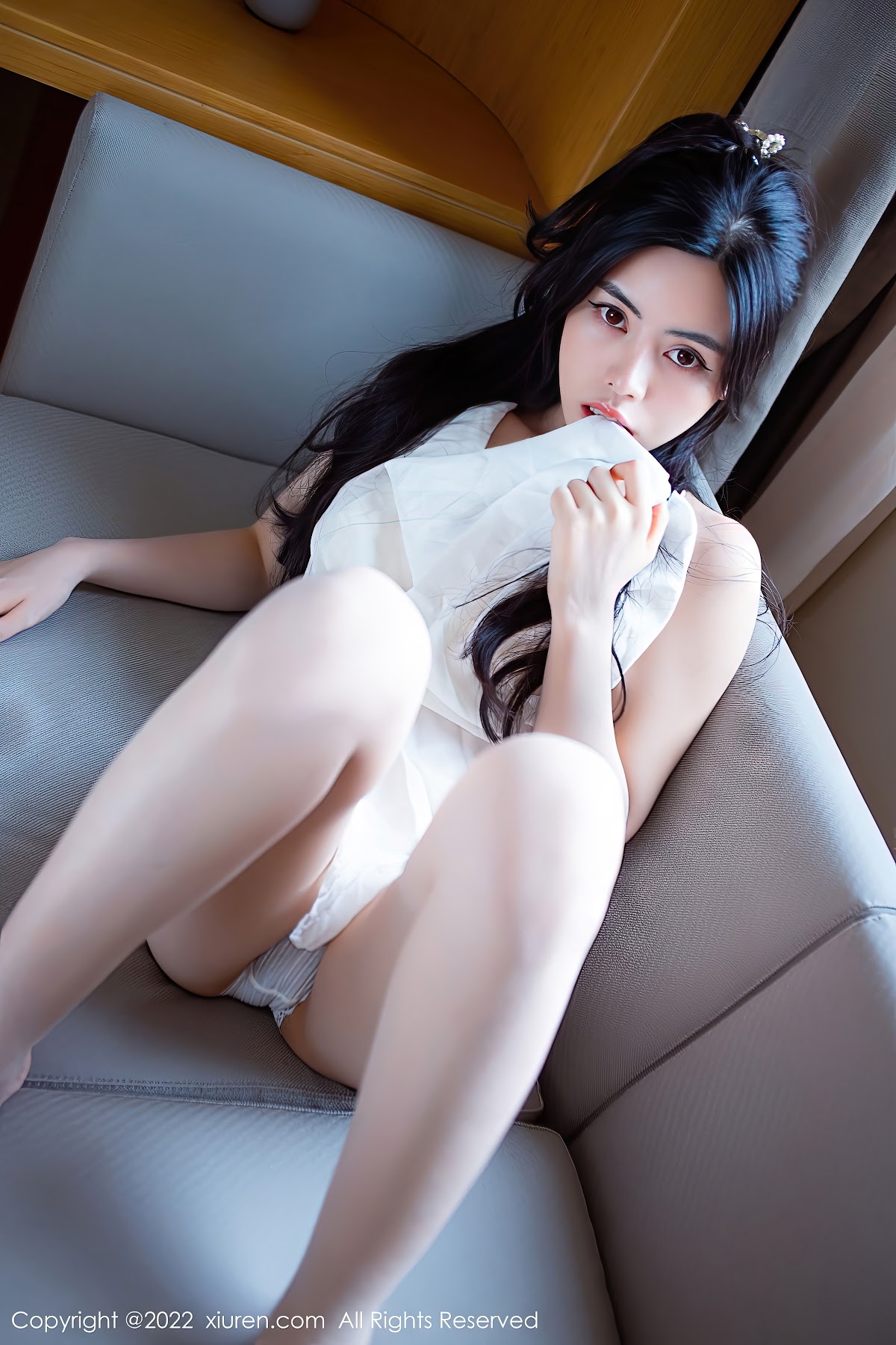 XIUREN No.5929 Bai Tian (白甜) - P2
