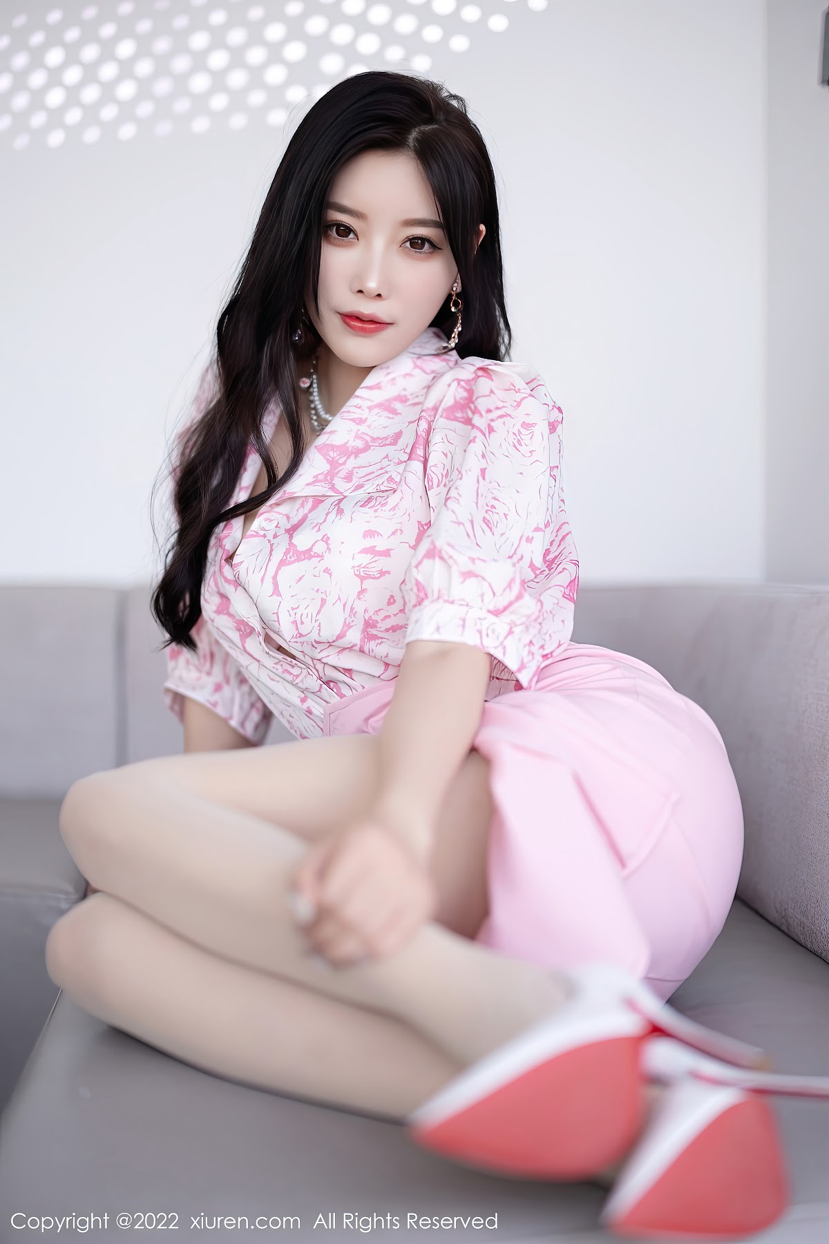 XIUREN No.5927 Yang Chen Chen (杨晨晨Yome) - P14