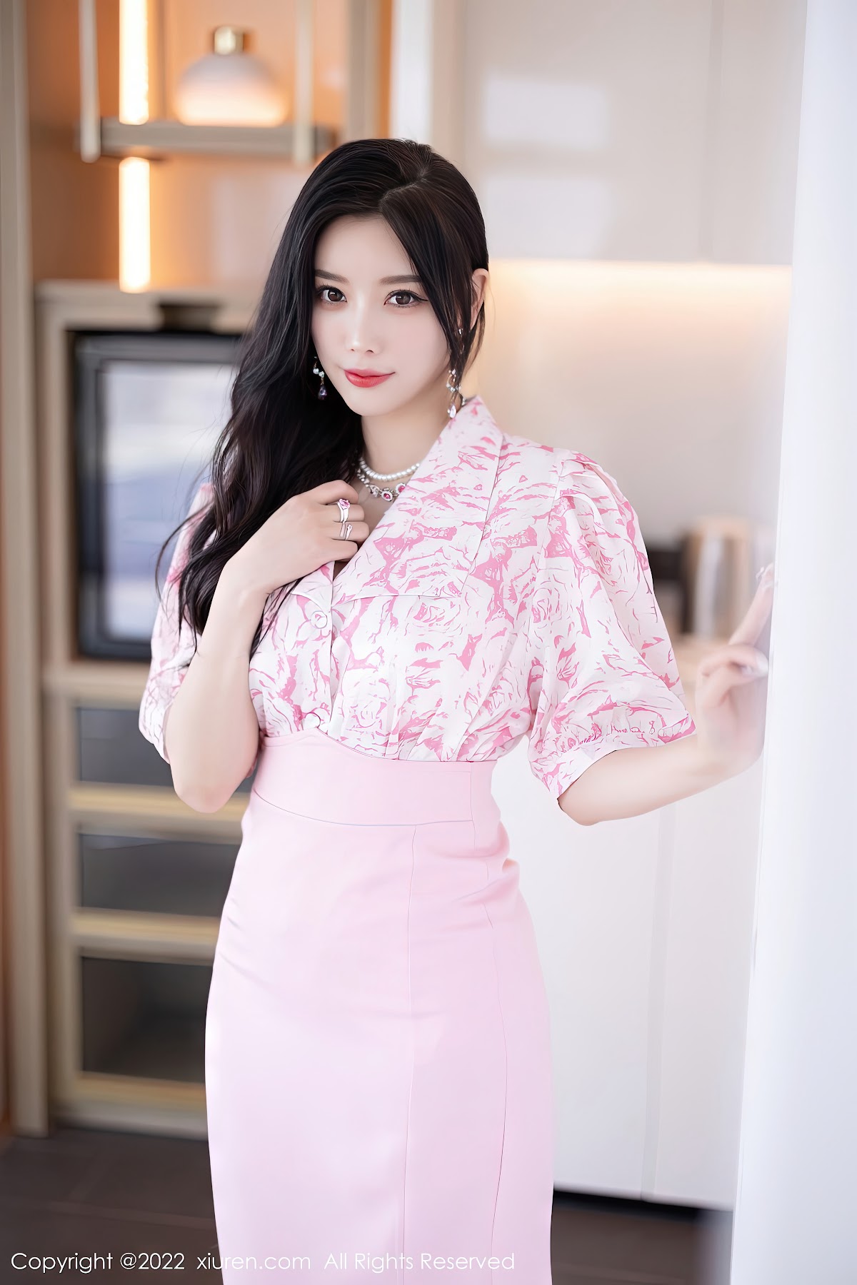 XIUREN No.5927 Yang Chen Chen (杨晨晨Yome) - P1