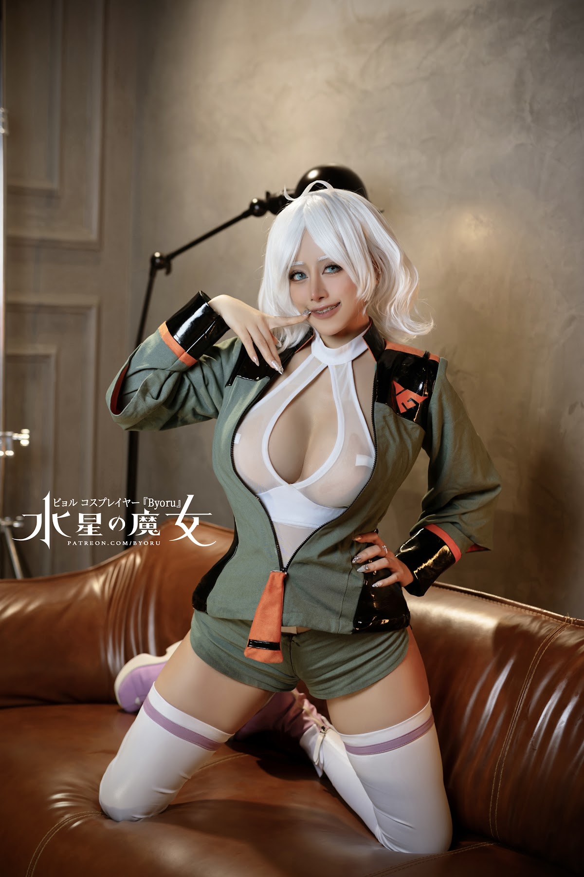 Coser@Byoru – Secelia Dote - P34