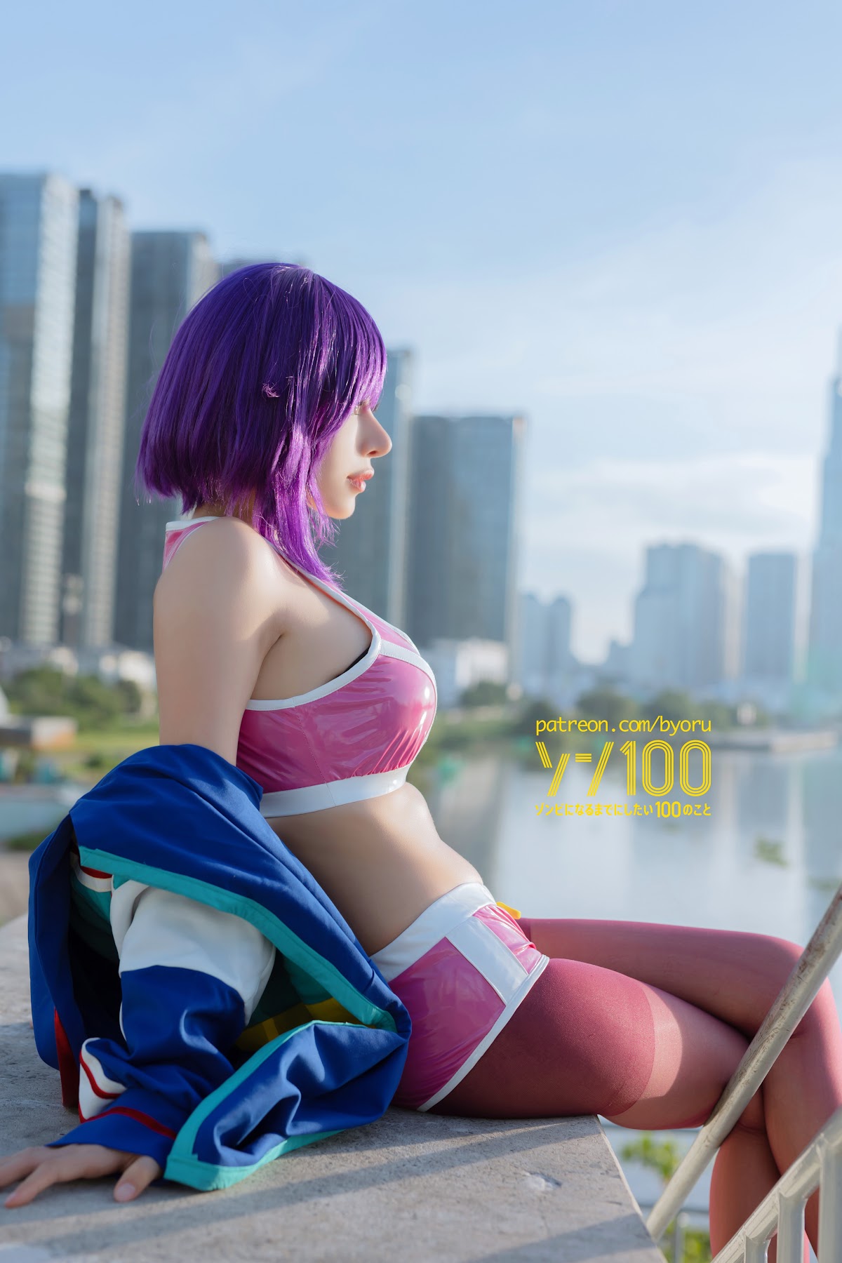Coser@Byoru – Shizuka Mikazuki - P13