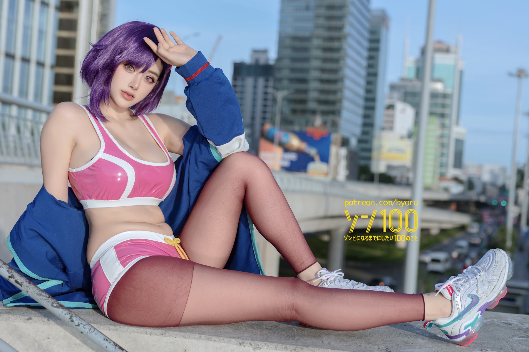 Coser@Byoru – Shizuka Mikazuki - P14
