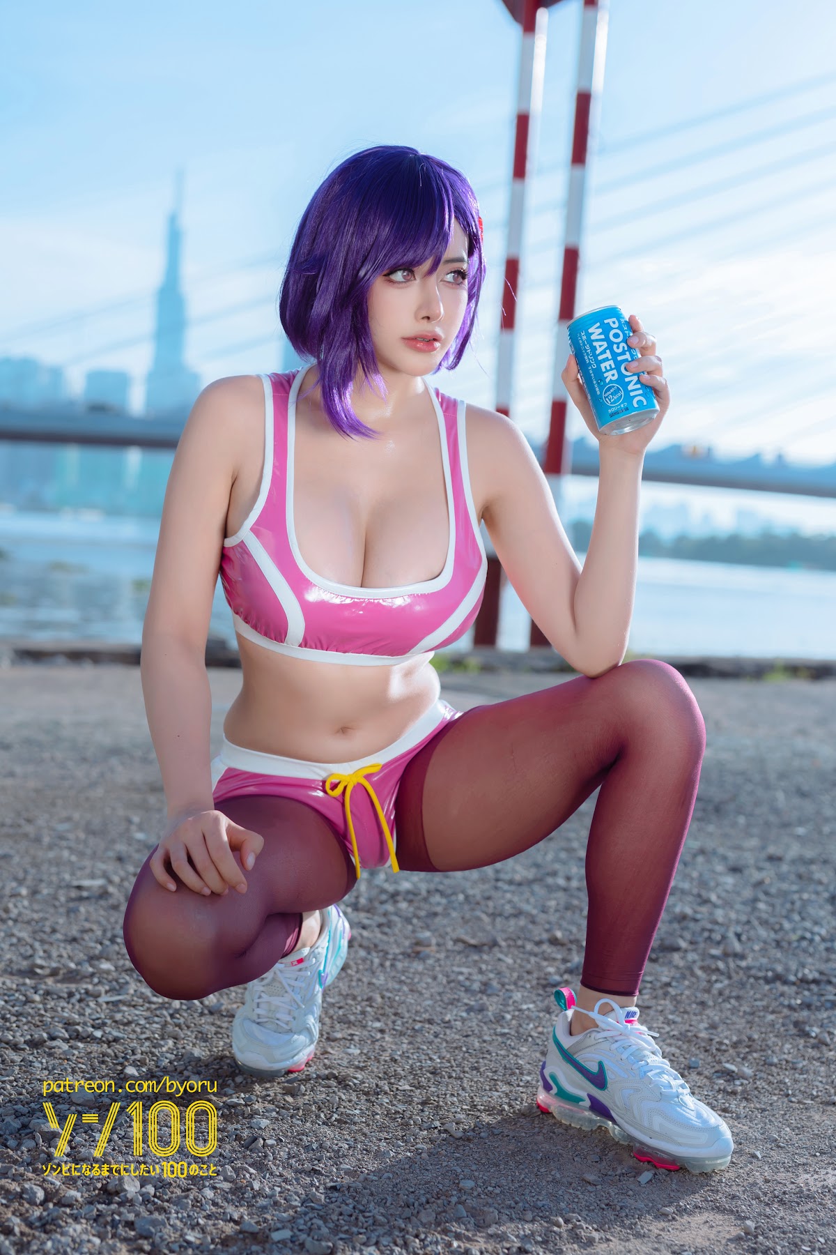 Coser@Byoru – Shizuka Mikazuki - P24