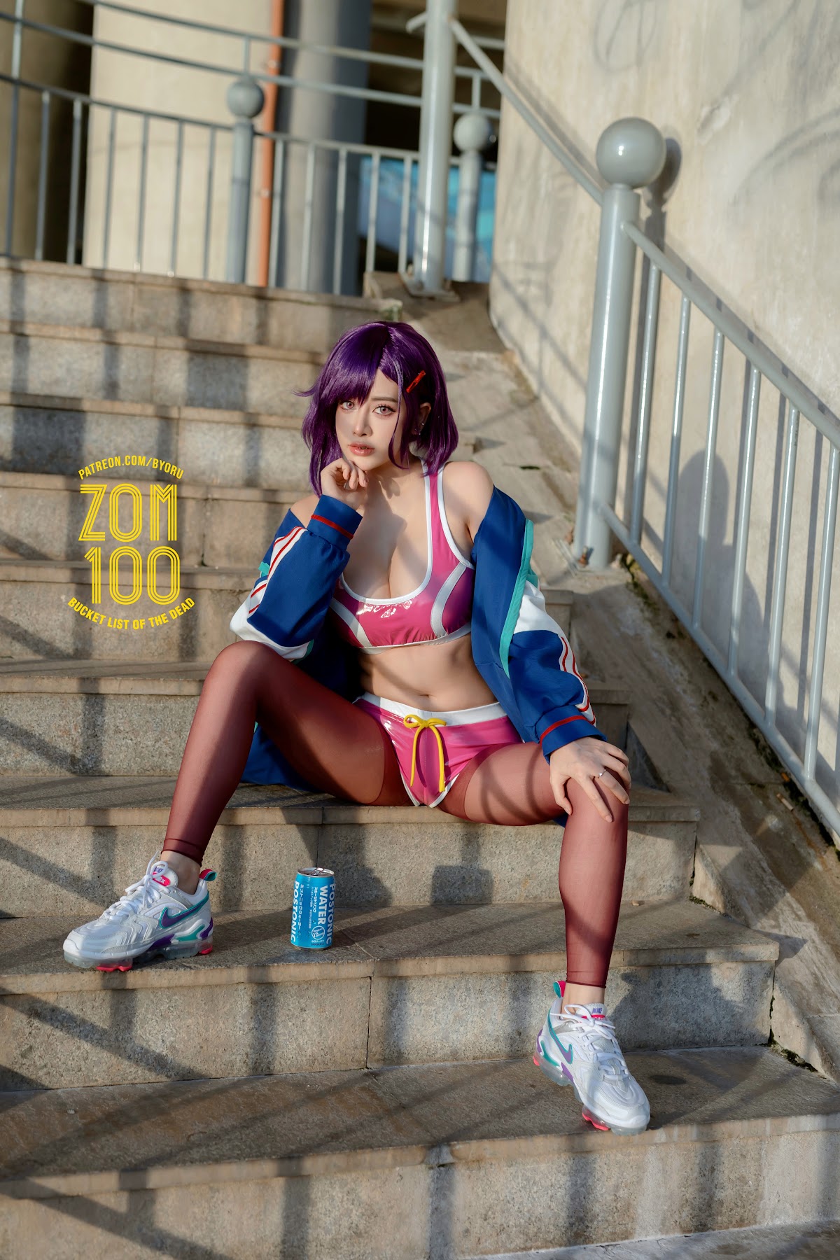 Coser@Byoru – Shizuka Mikazuki - P55