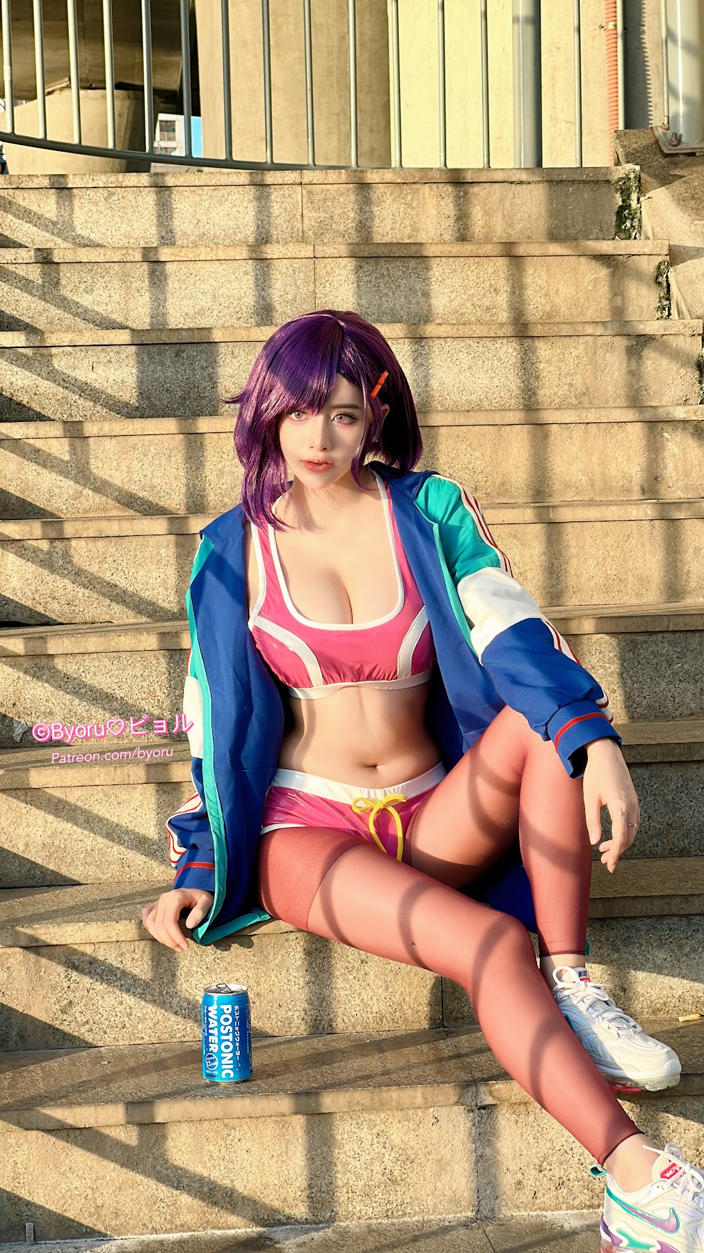 Coser@Byoru – Shizuka Mikazuki - P59