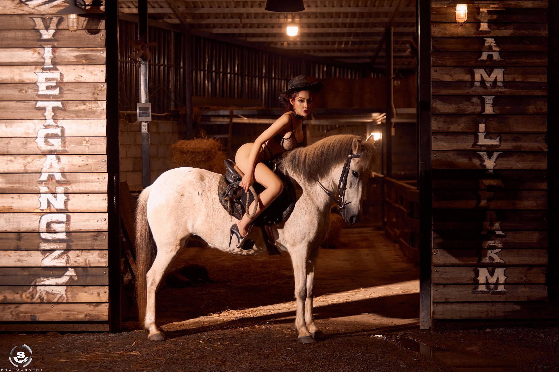 Ngan98 – Cowgirl - P13