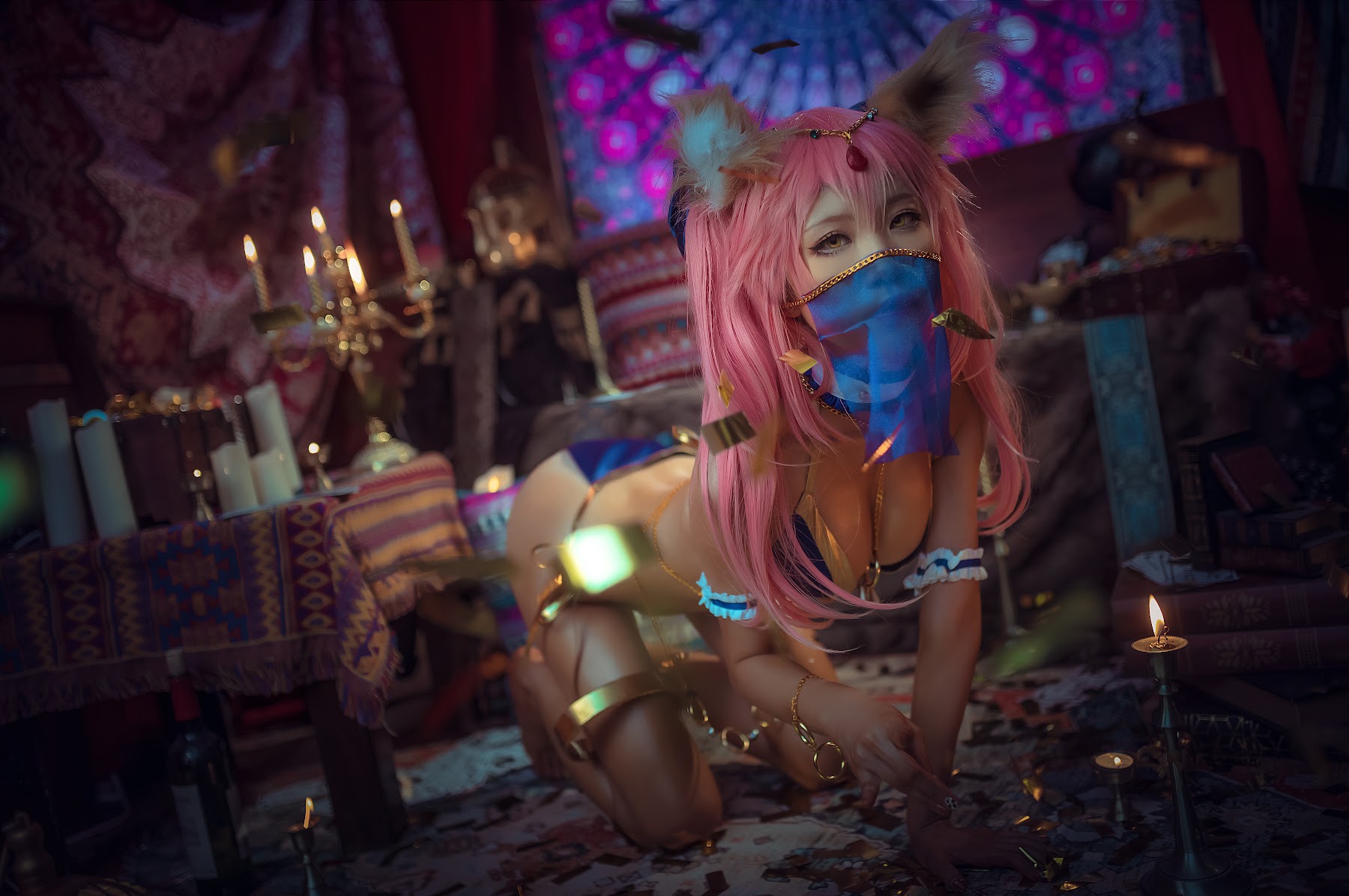 Coser@水淼Aqua Vol.028 阿拉伯 - P13