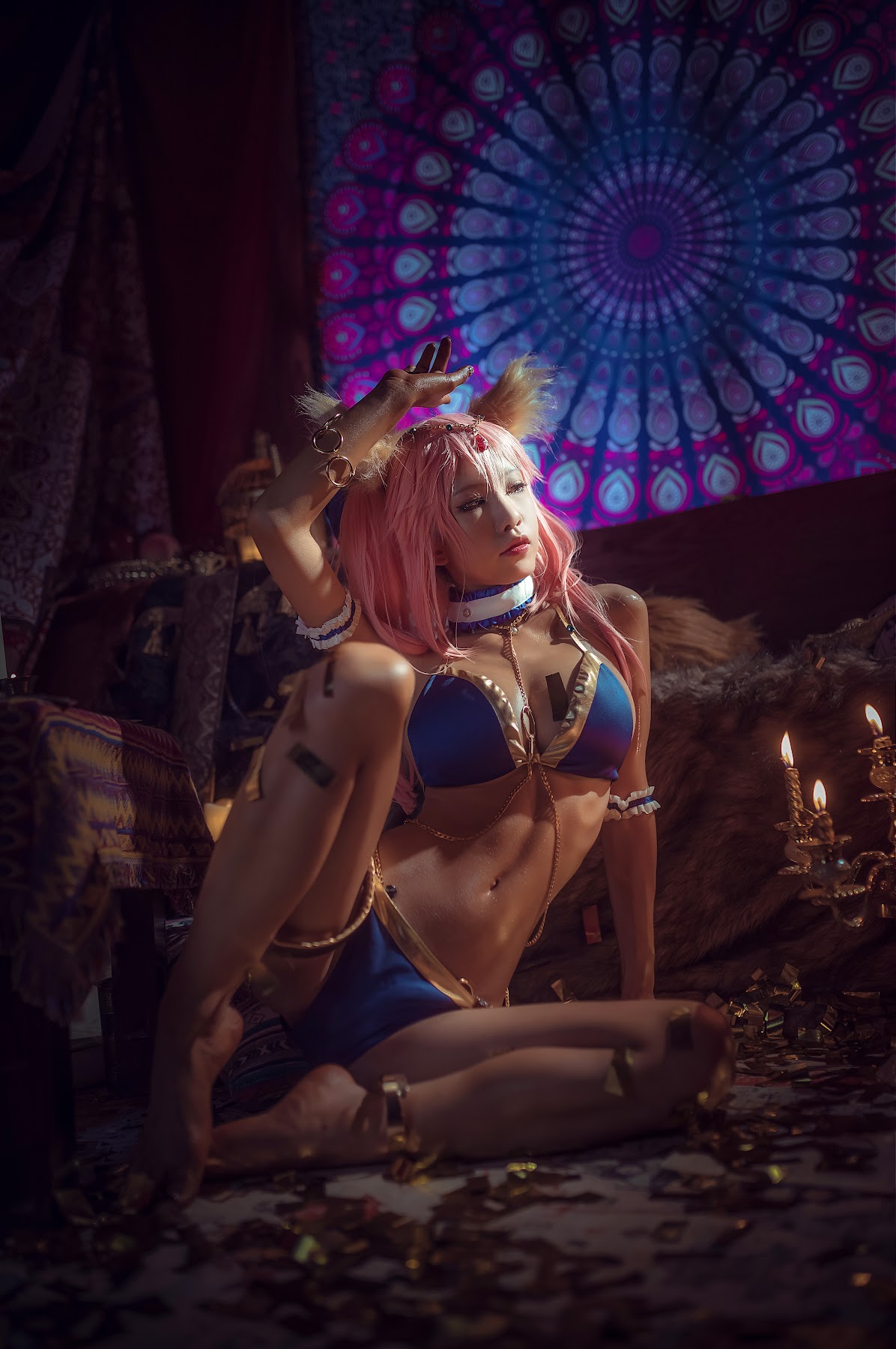 Coser@水淼Aqua Vol.028 阿拉伯 - P14