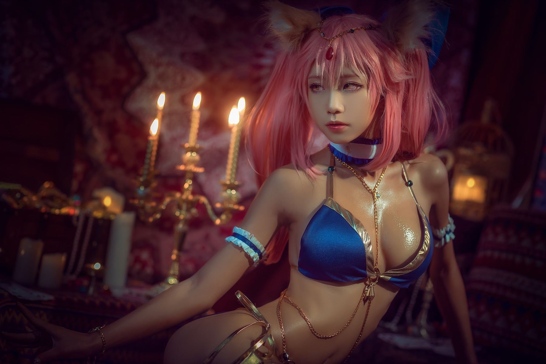 Coser@水淼Aqua Vol.028 阿拉伯 - P25