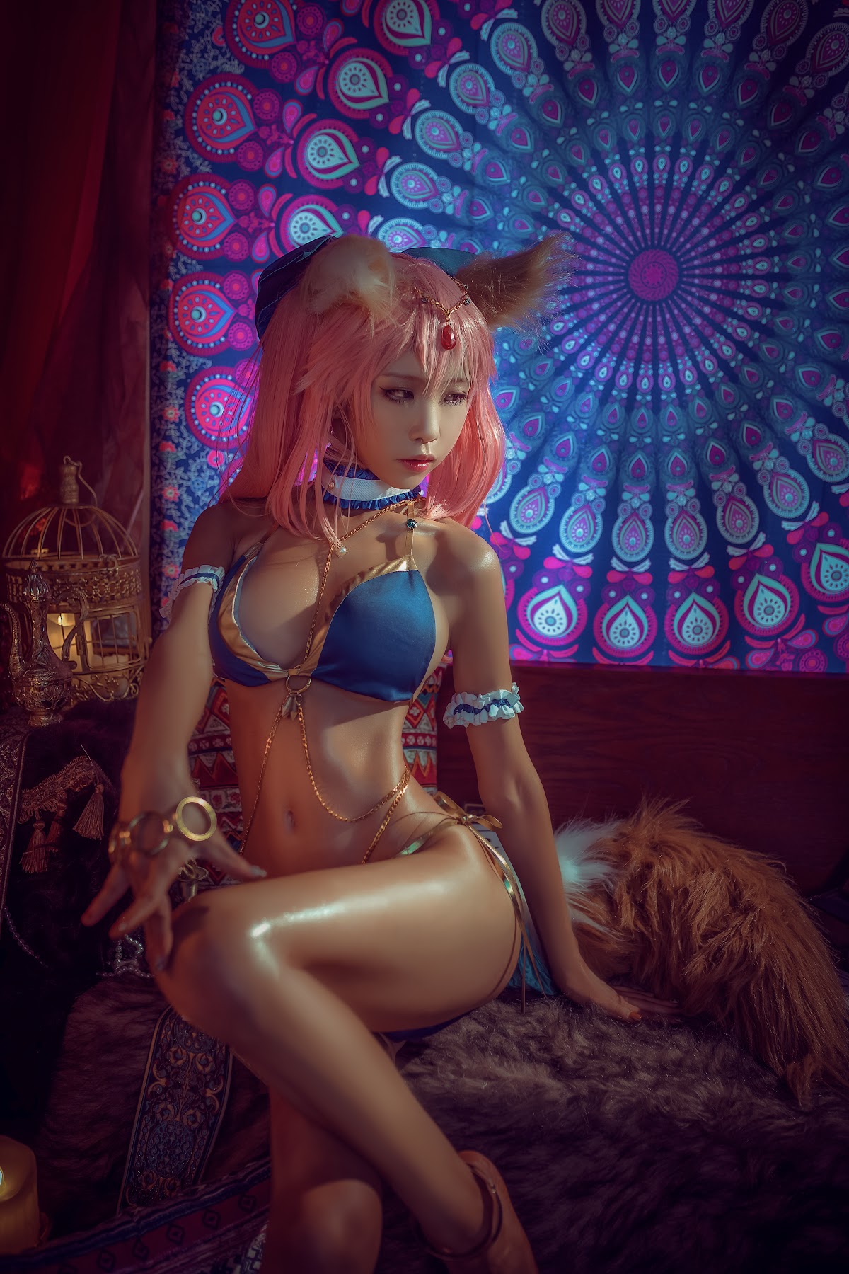 Coser@水淼Aqua Vol.028 阿拉伯 - P26