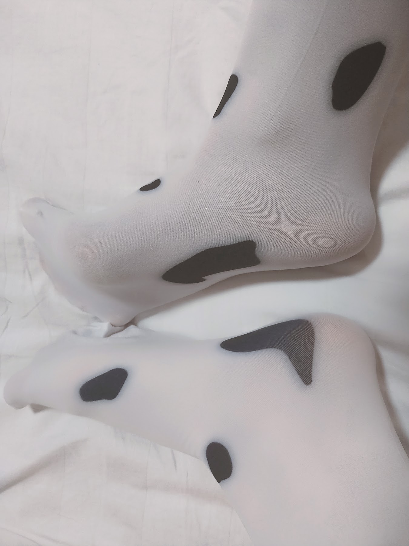 Coser@水淼Aqua Vol.020 乳牛服自拍 - P15