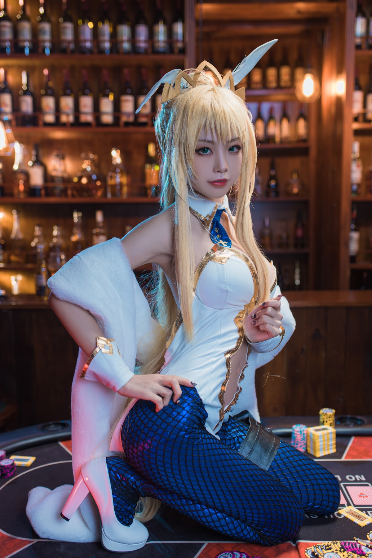 Coser@水淼Aqua Vol.019 白枪呆 - P14