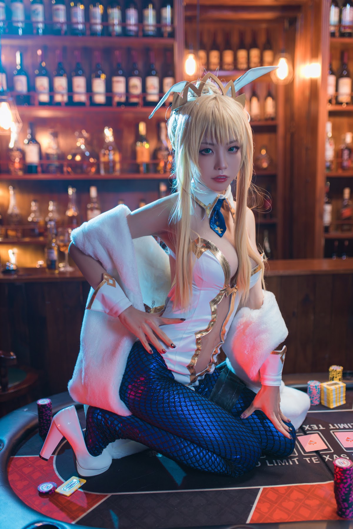 Coser@水淼Aqua Vol.019 白枪呆 - P16