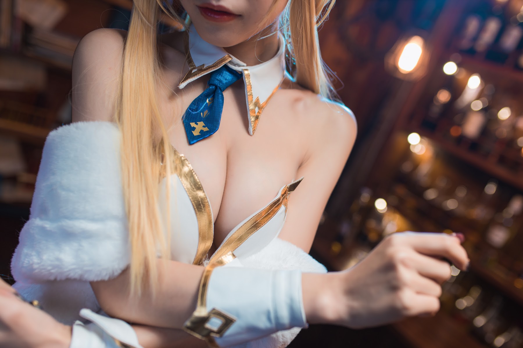 Coser@水淼Aqua Vol.019 白枪呆 - P17