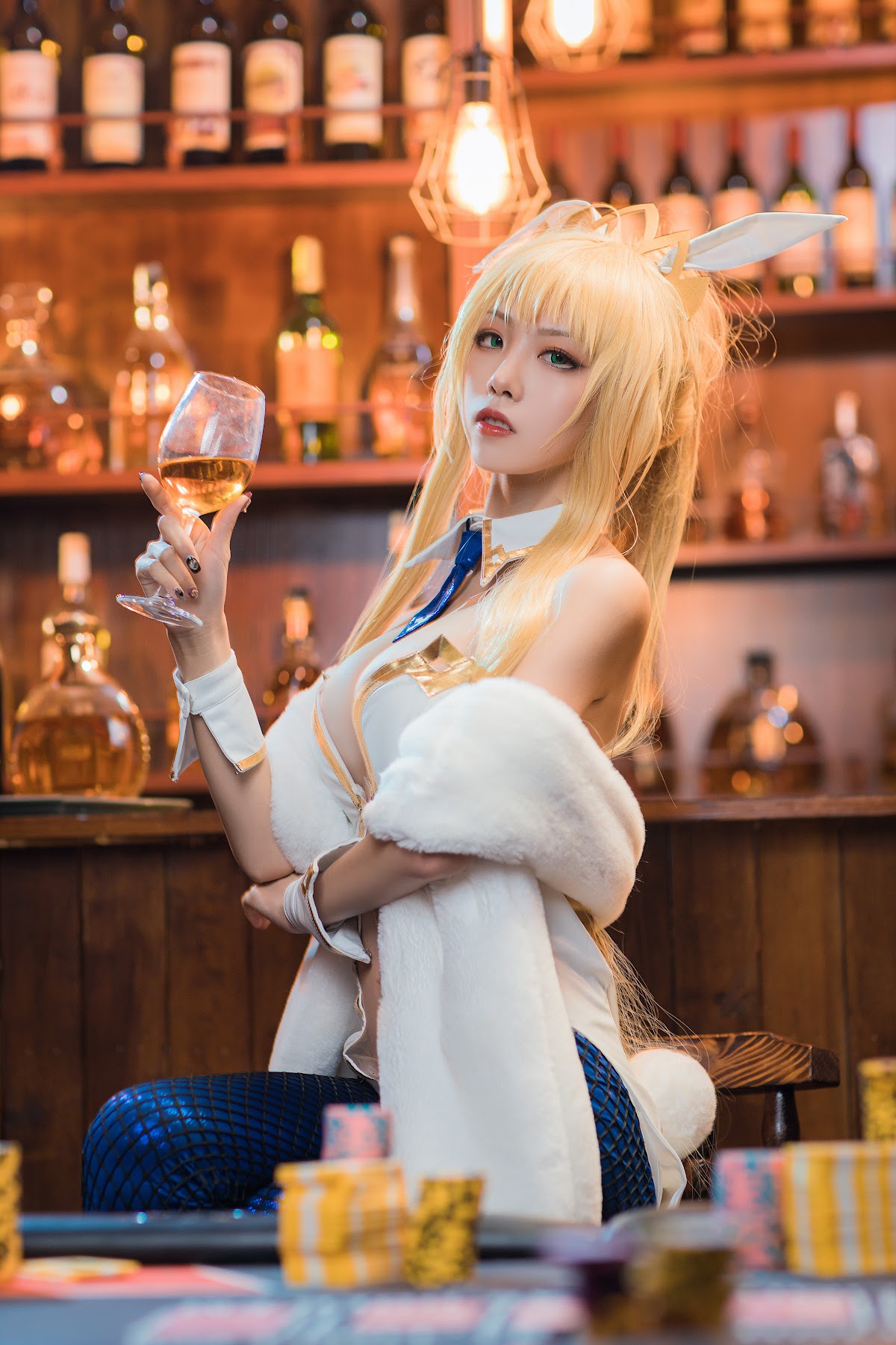 Coser@水淼Aqua Vol.019 白枪呆 - P22
