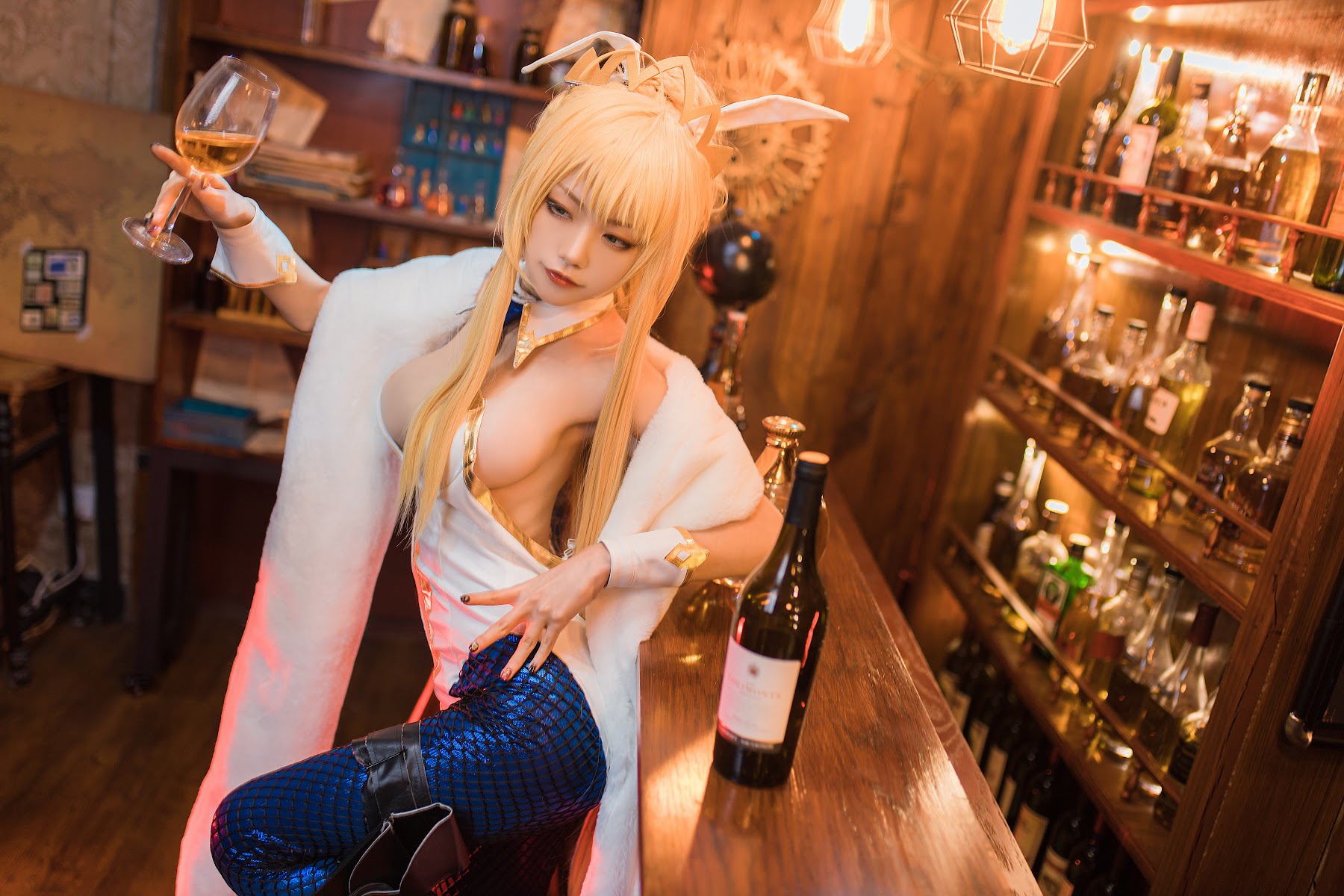Coser@水淼Aqua Vol.019 白枪呆 - P23