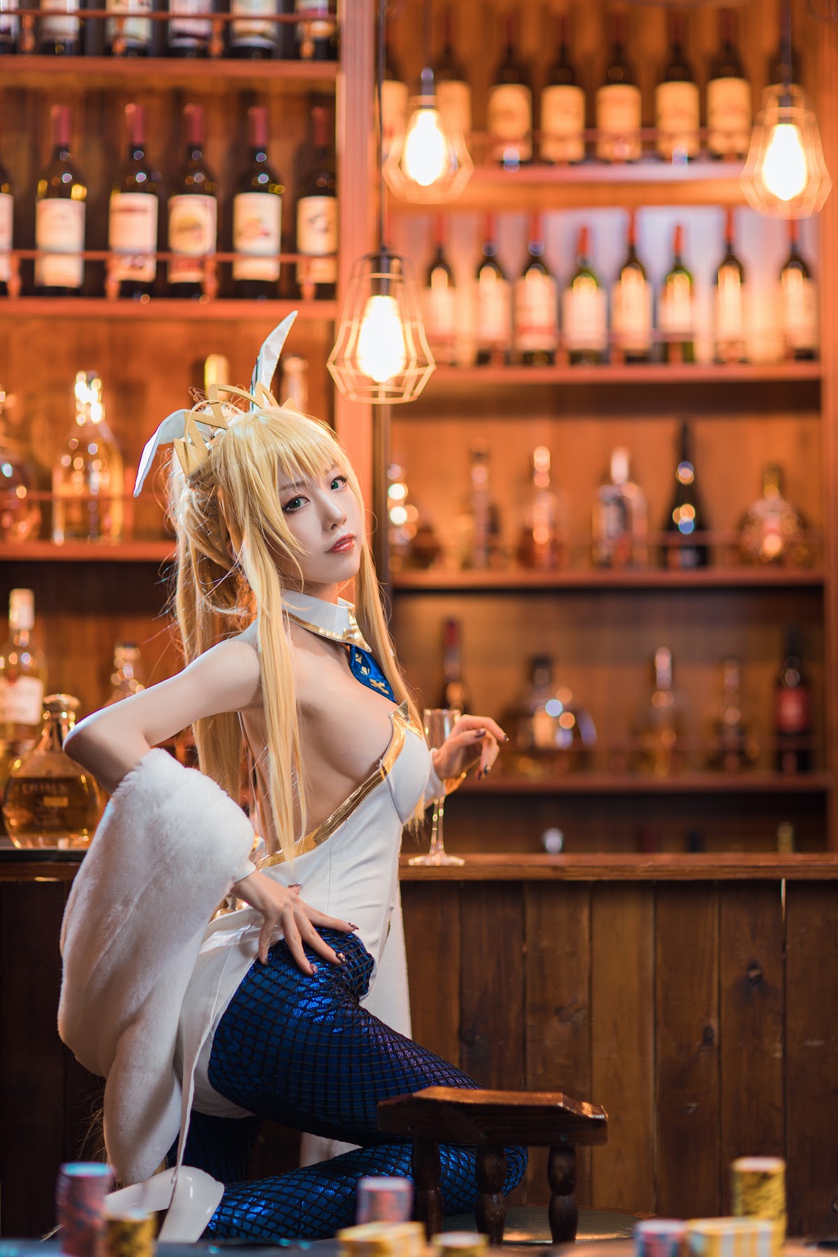 Coser@水淼Aqua Vol.019 白枪呆 - P25