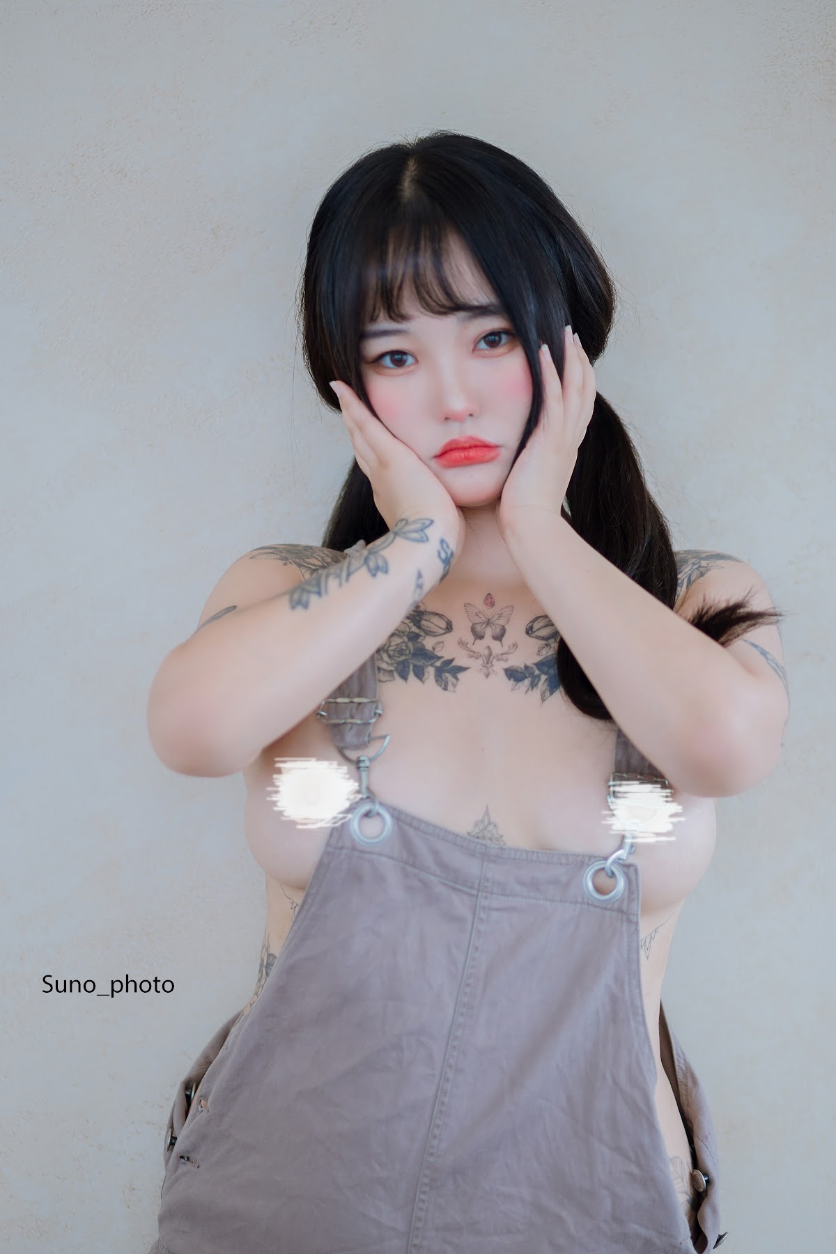 Jeon Bo-Yeon (전보연) – BoYeon Vol.01 – Made bikini - P42