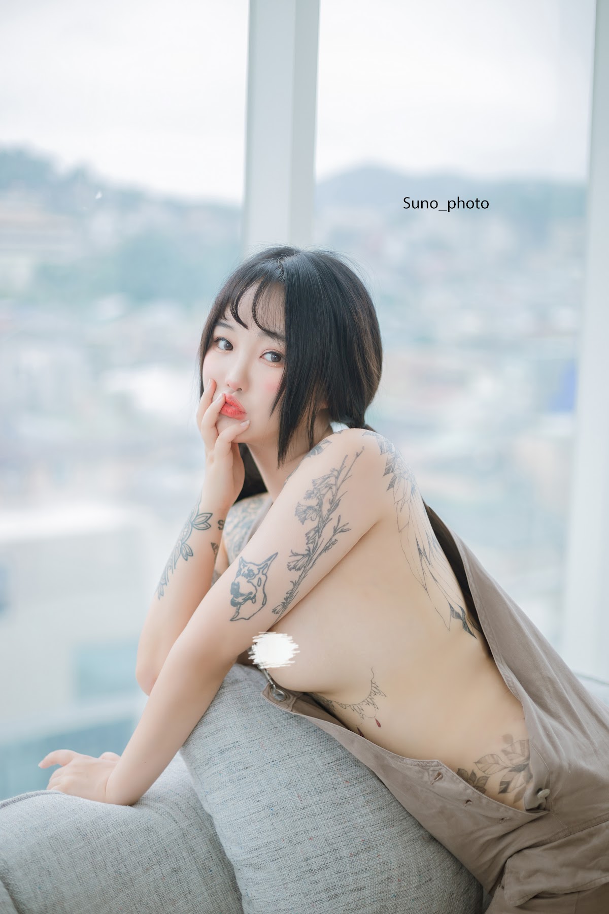Jeon Bo-Yeon (전보연) – BoYeon Vol.01 – Made bikini - P53