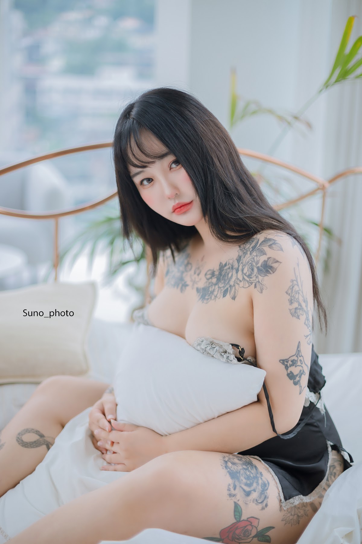 Jeon Bo-Yeon (전보연) – BoYeon Vol.01 – Made bikini - P61
