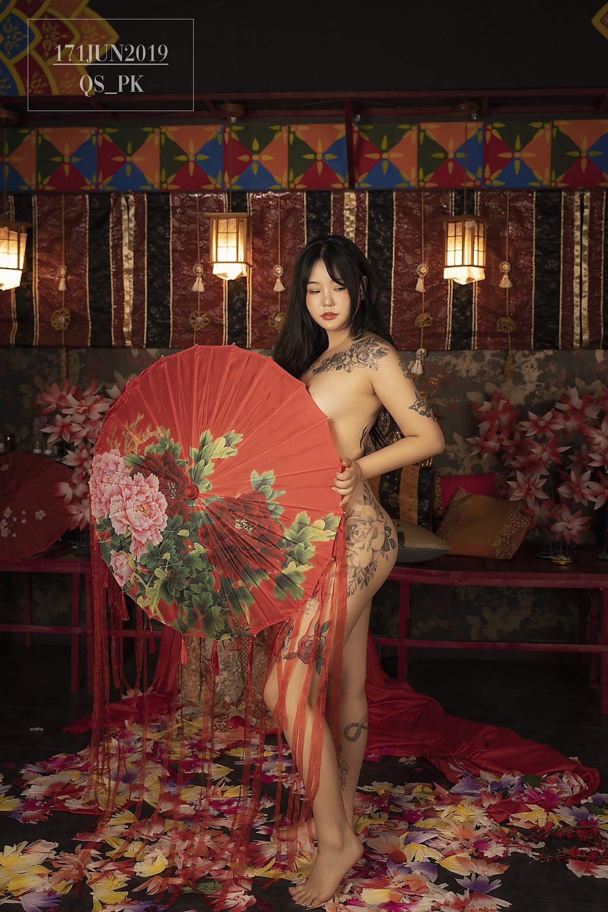 Jeon Bo-Yeon (전보연) – BoYeon Vol.02 – Yukata - P50