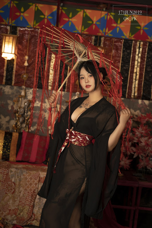 Jeon Bo-Yeon (전보연) – BoYeon Vol.02 – Yukata