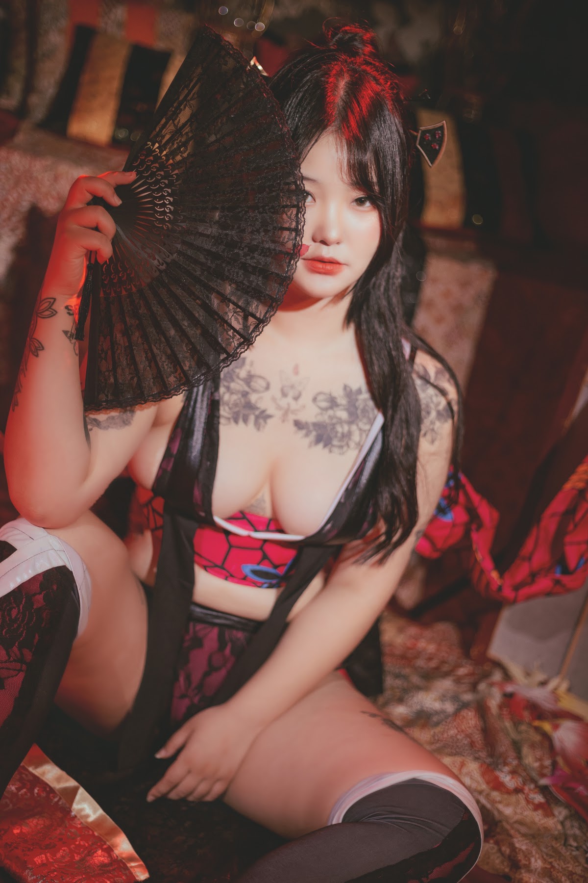 Jeon Bo-Yeon (전보연) – Demon Slayer Daki - P20