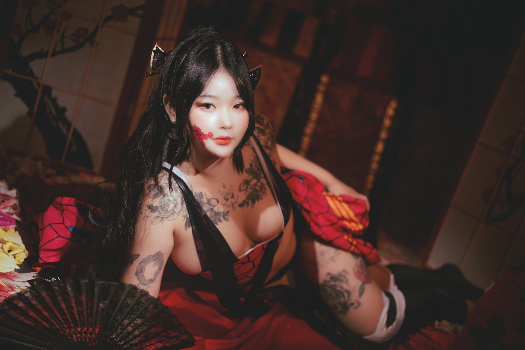 Jeon Bo-Yeon (전보연) – Demon Slayer Daki - P24