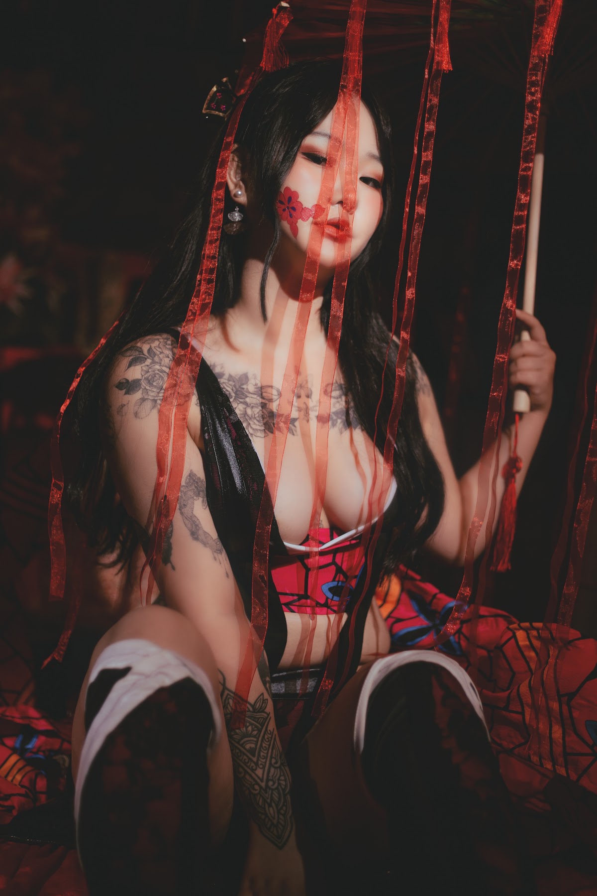 Jeon Bo-Yeon (전보연) – Demon Slayer Daki - P26